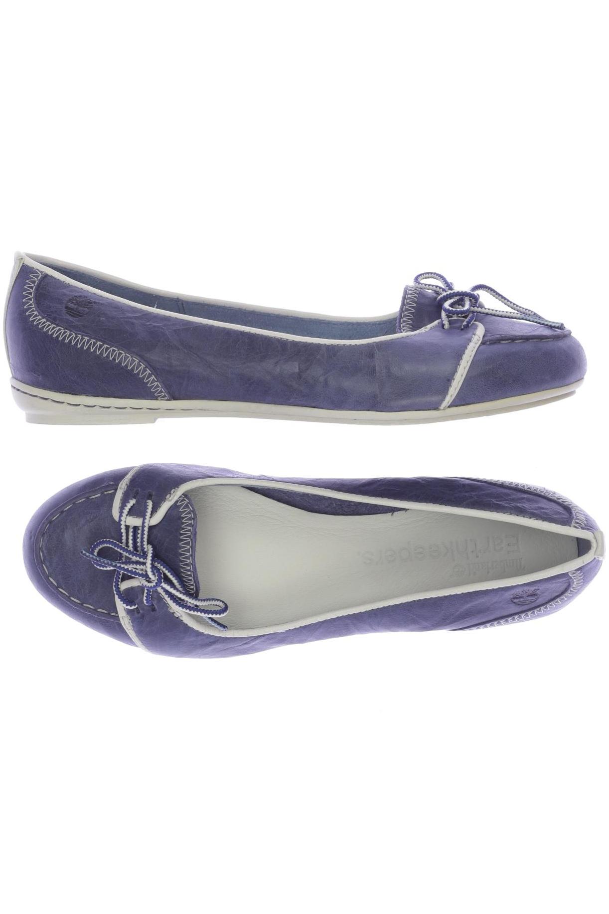 

Timberland Damen Ballerinas, marineblau, Gr. 38.5