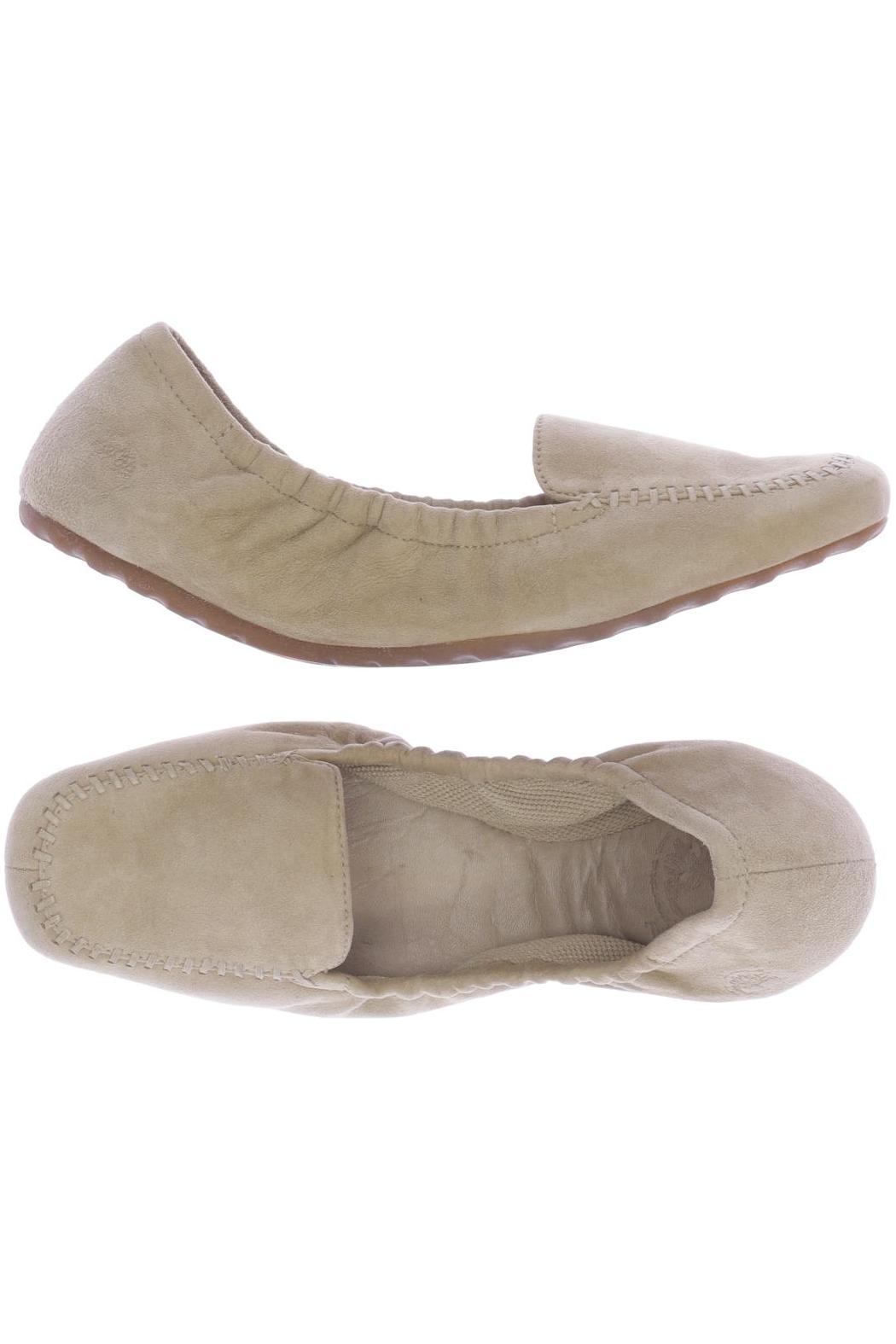 

Timberland Damen Ballerinas, beige, Gr. 6