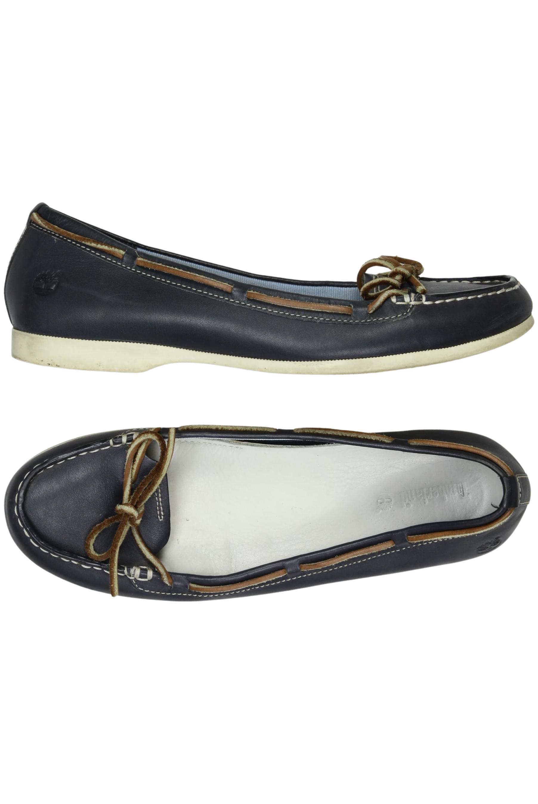 

Timberland Damen Ballerinas, marineblau, Gr. 9