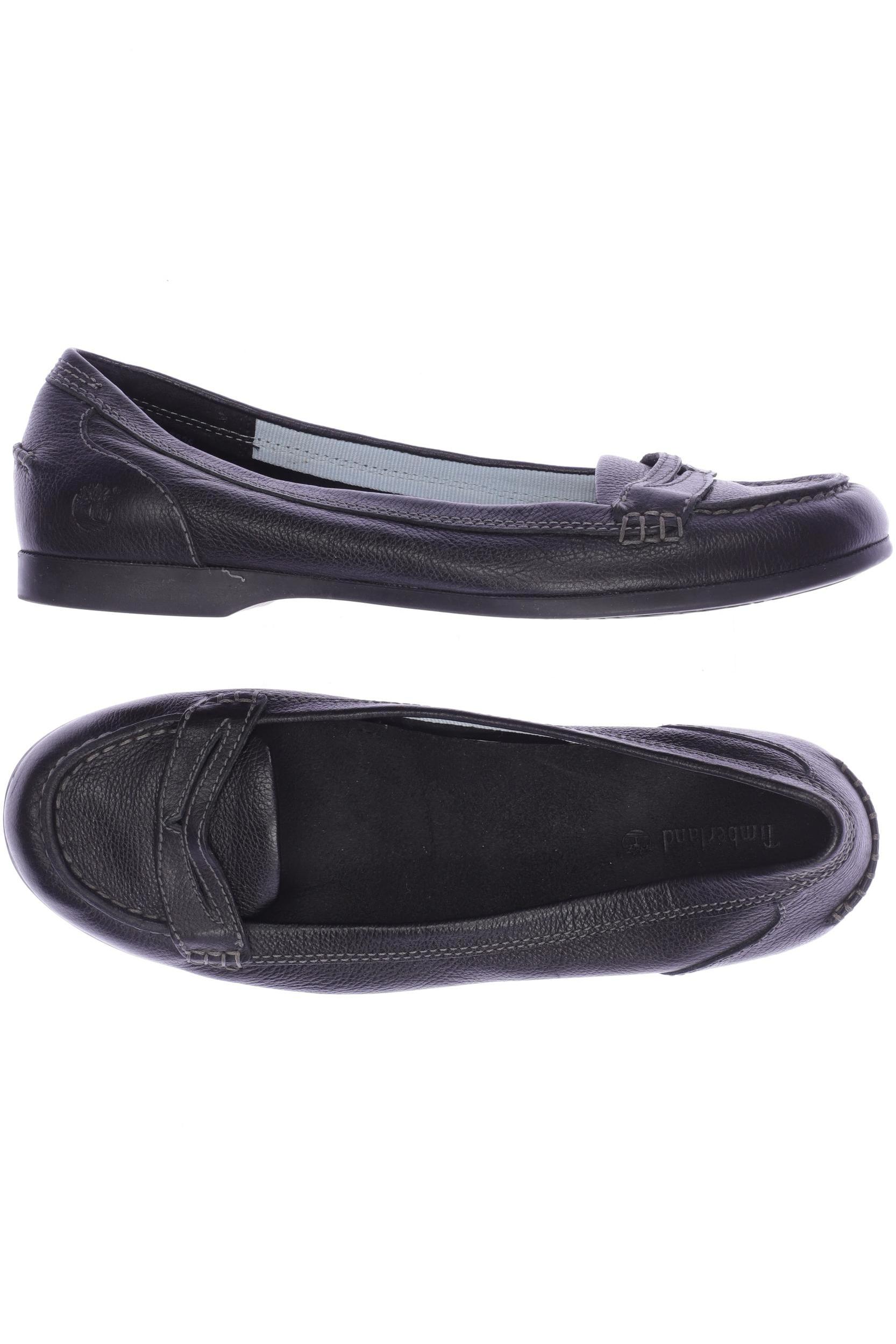 

Timberland Damen Ballerinas, schwarz, Gr. 8.5