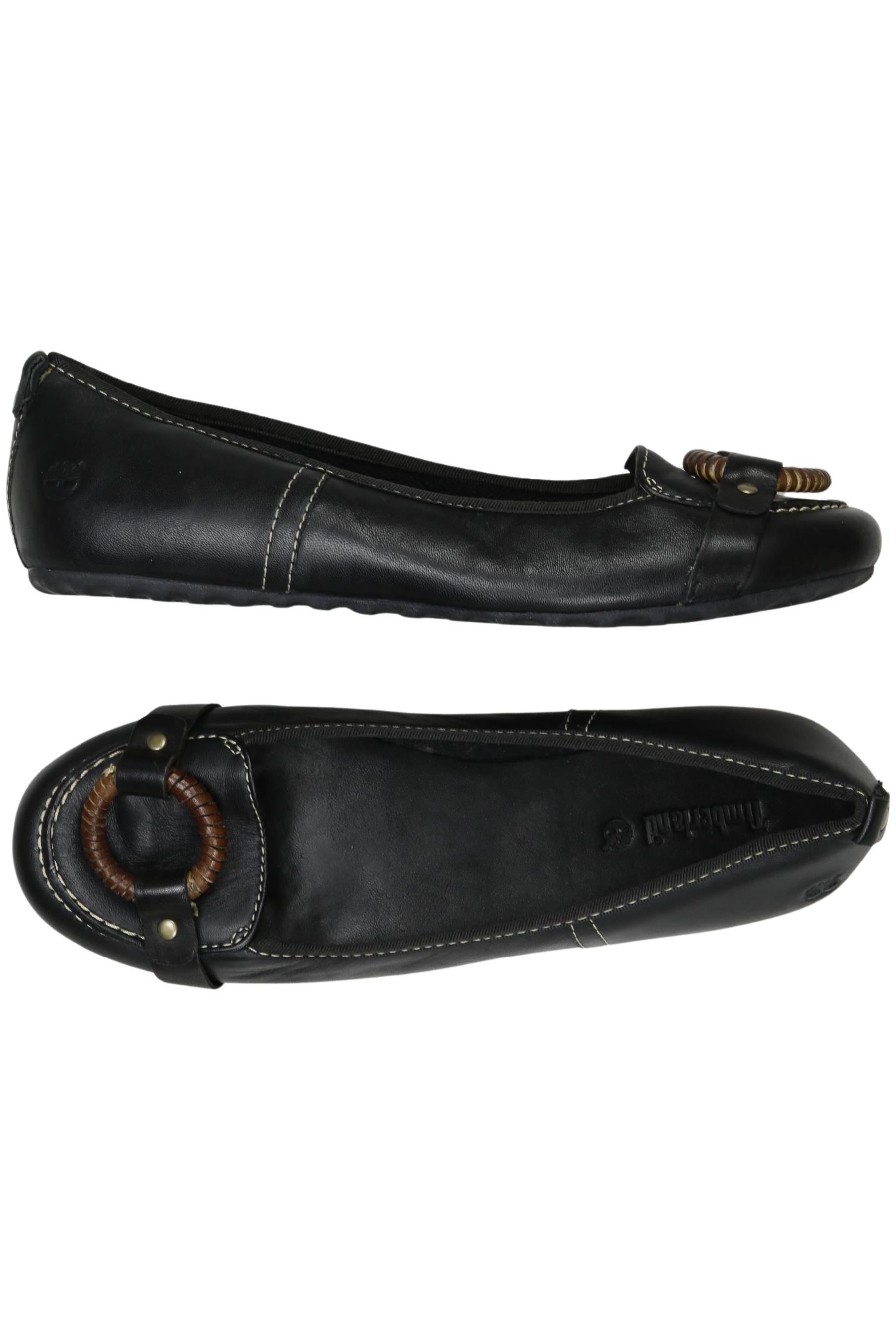 

Timberland Damen Ballerinas, schwarz, Gr. 6.5