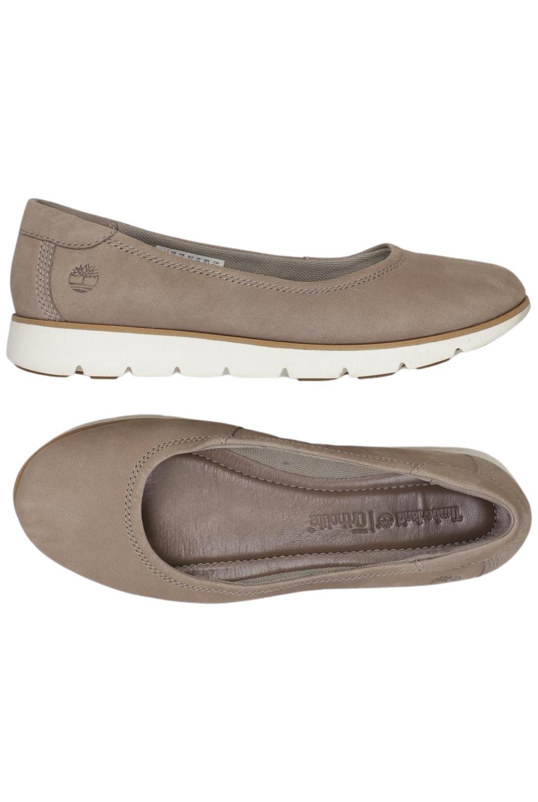 

Timberland Damen Ballerinas, beige, Gr. 38