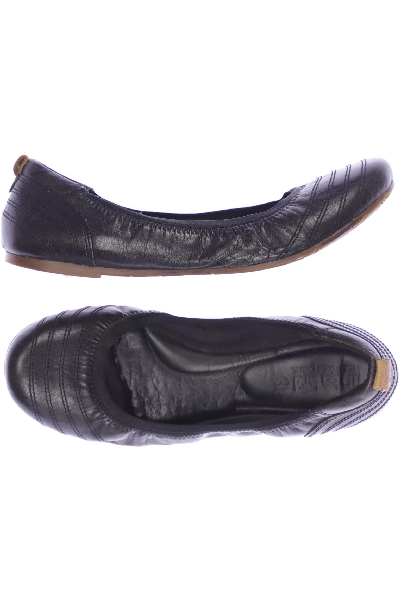 

Timberland Damen Ballerinas, schwarz, Gr. 39.5