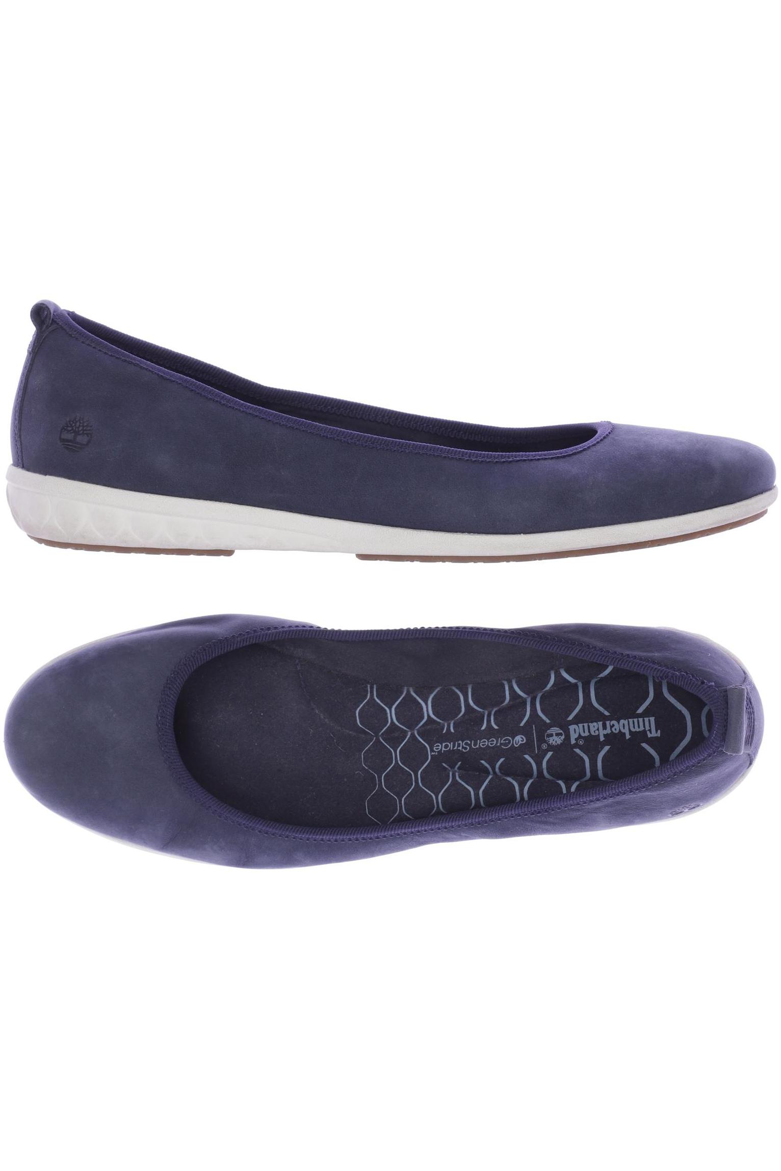 

Timberland Damen Ballerinas, blau, Gr. 40.5
