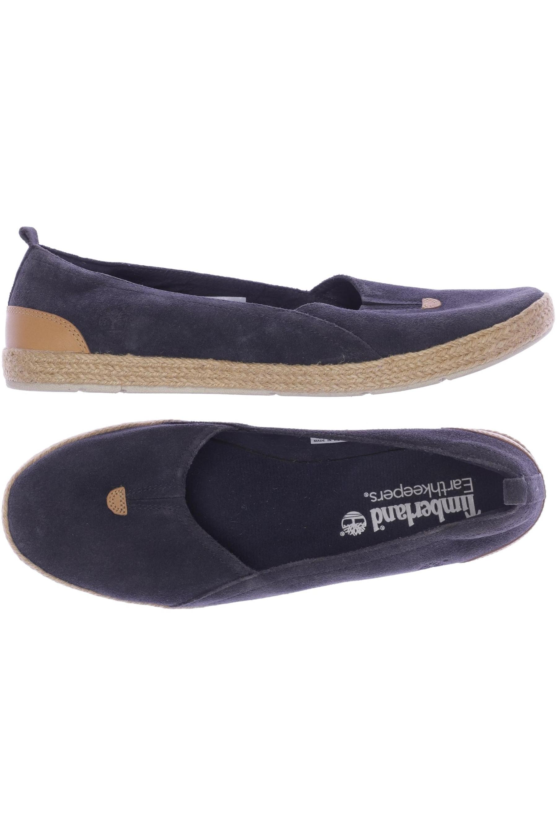

Timberland Damen Ballerinas, marineblau, Gr. 42