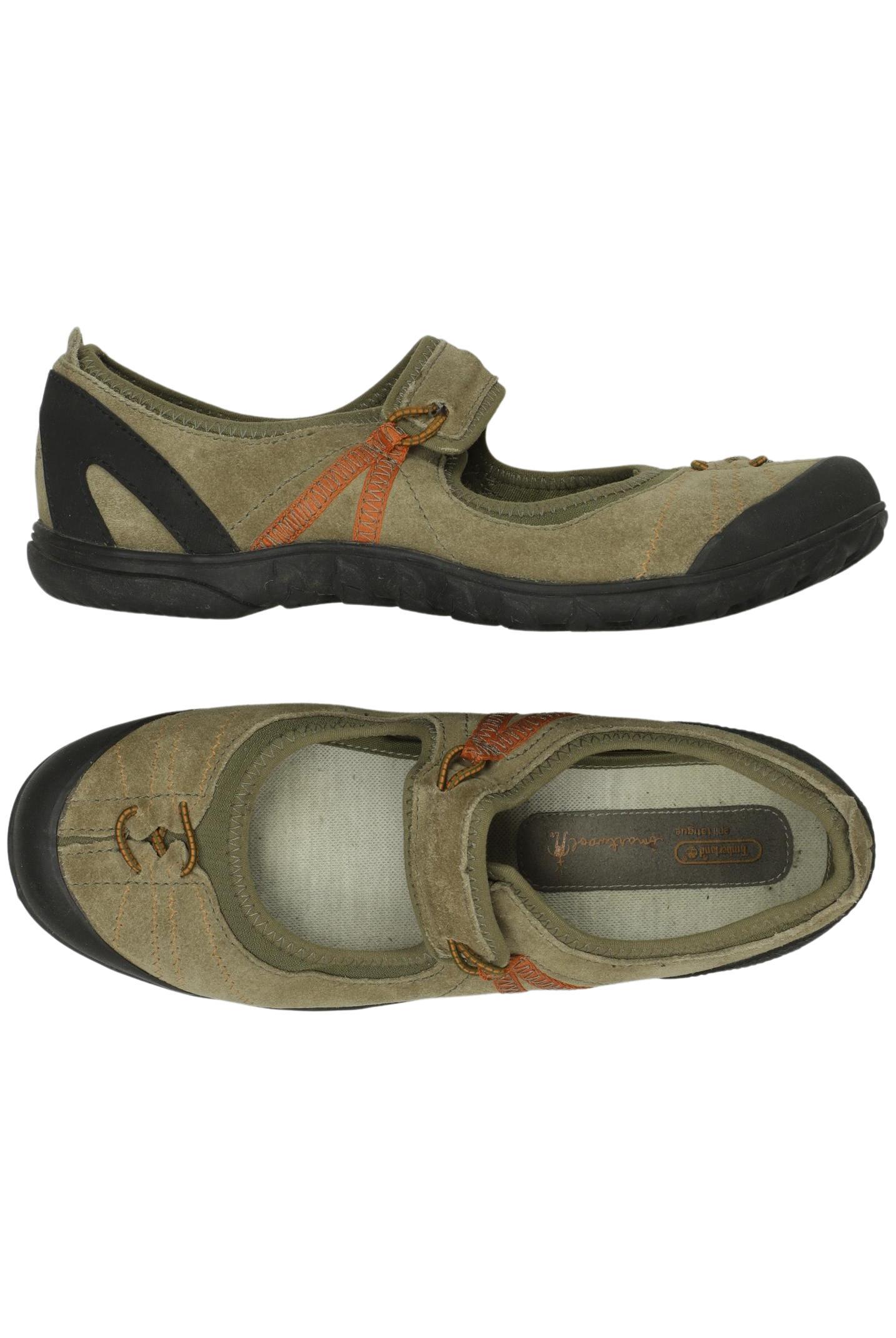 

Timberland Damen Ballerinas, beige, Gr. 39