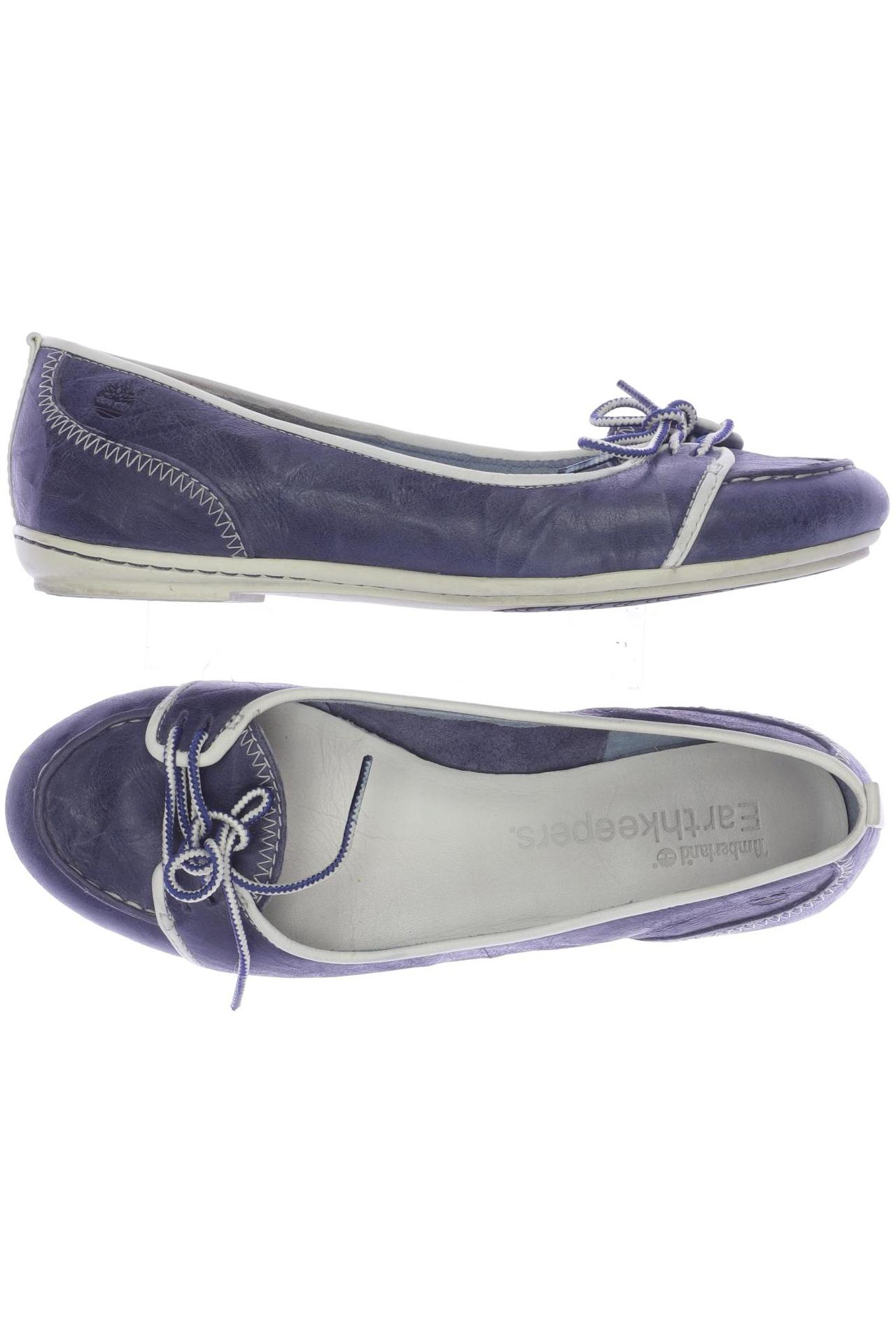 

Timberland Damen Ballerinas, marineblau, Gr. 38