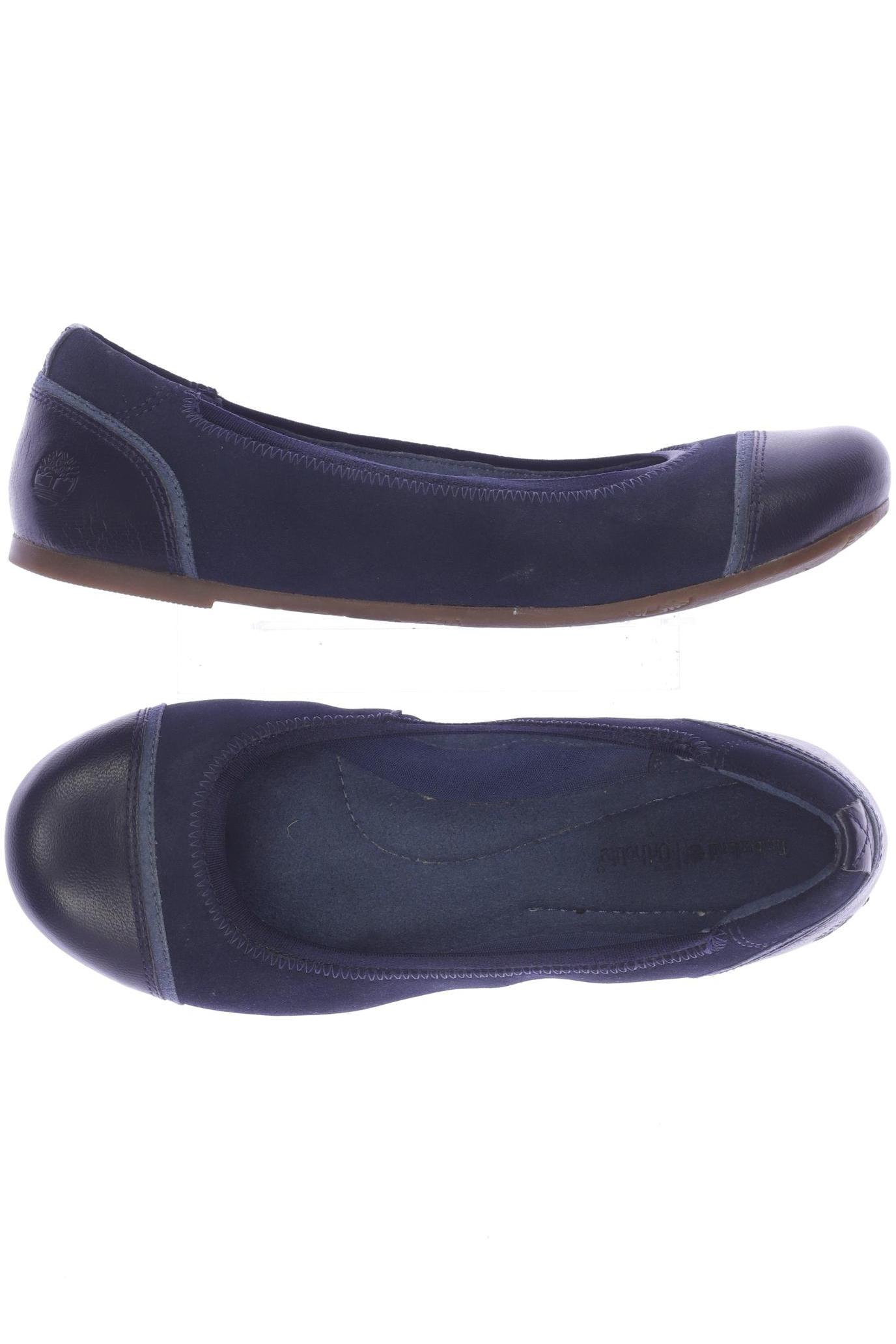 

Timberland Damen Ballerinas, marineblau, Gr. 39