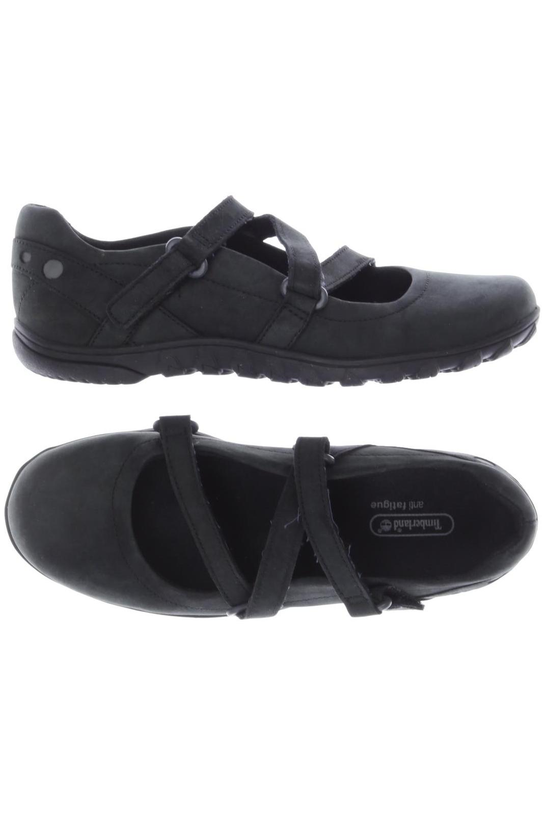 

Timberland Damen Ballerinas, schwarz, Gr. 36