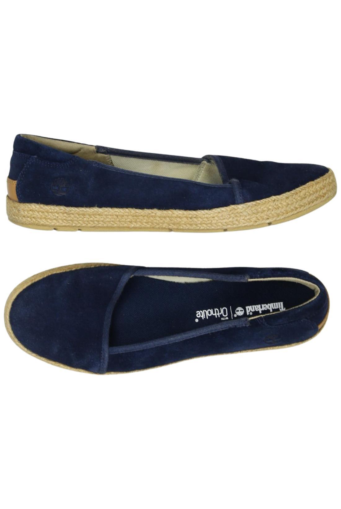 

Timberland Damen Ballerinas, marineblau, Gr. 40