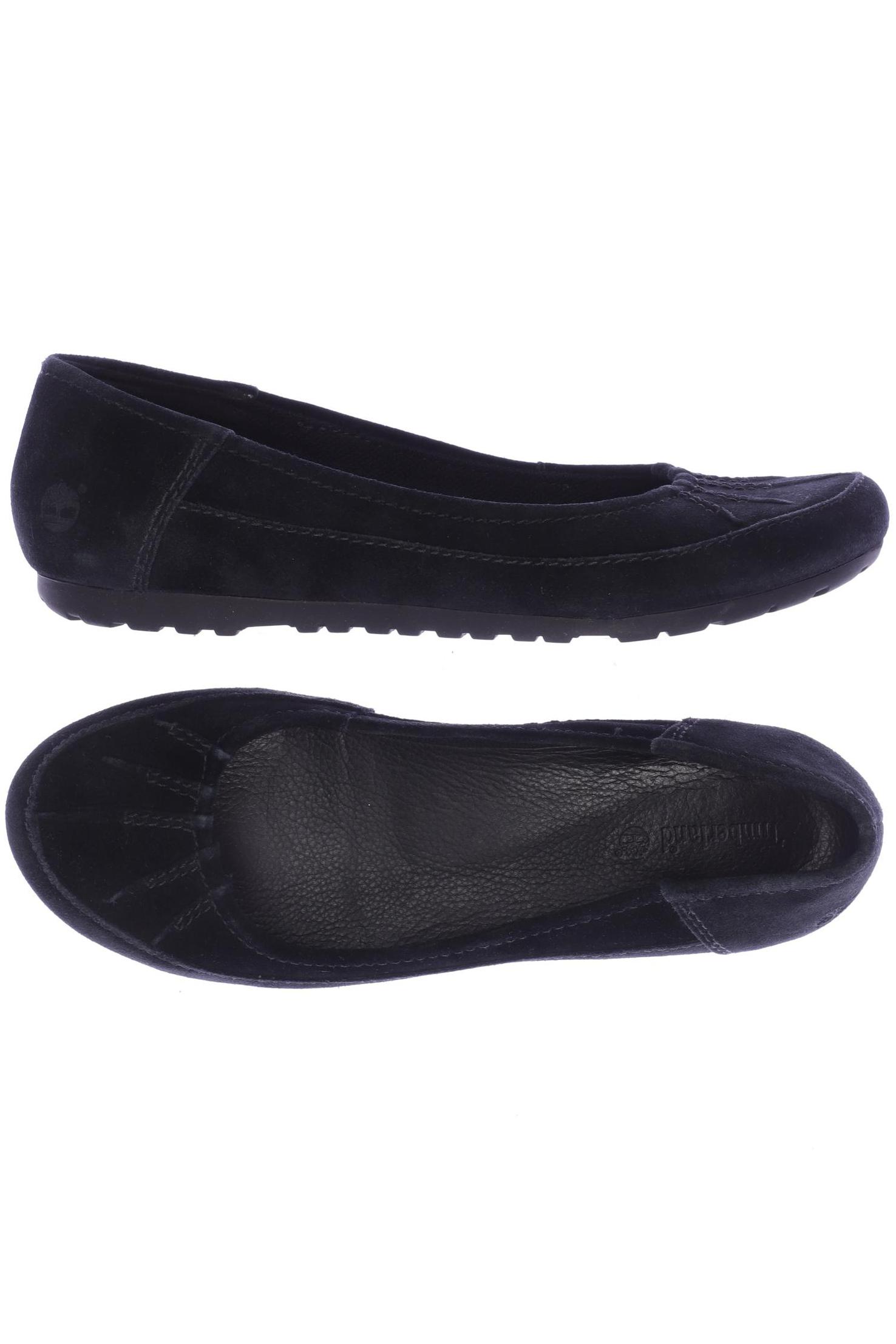 

Timberland Damen Ballerinas, schwarz, Gr. 8.5