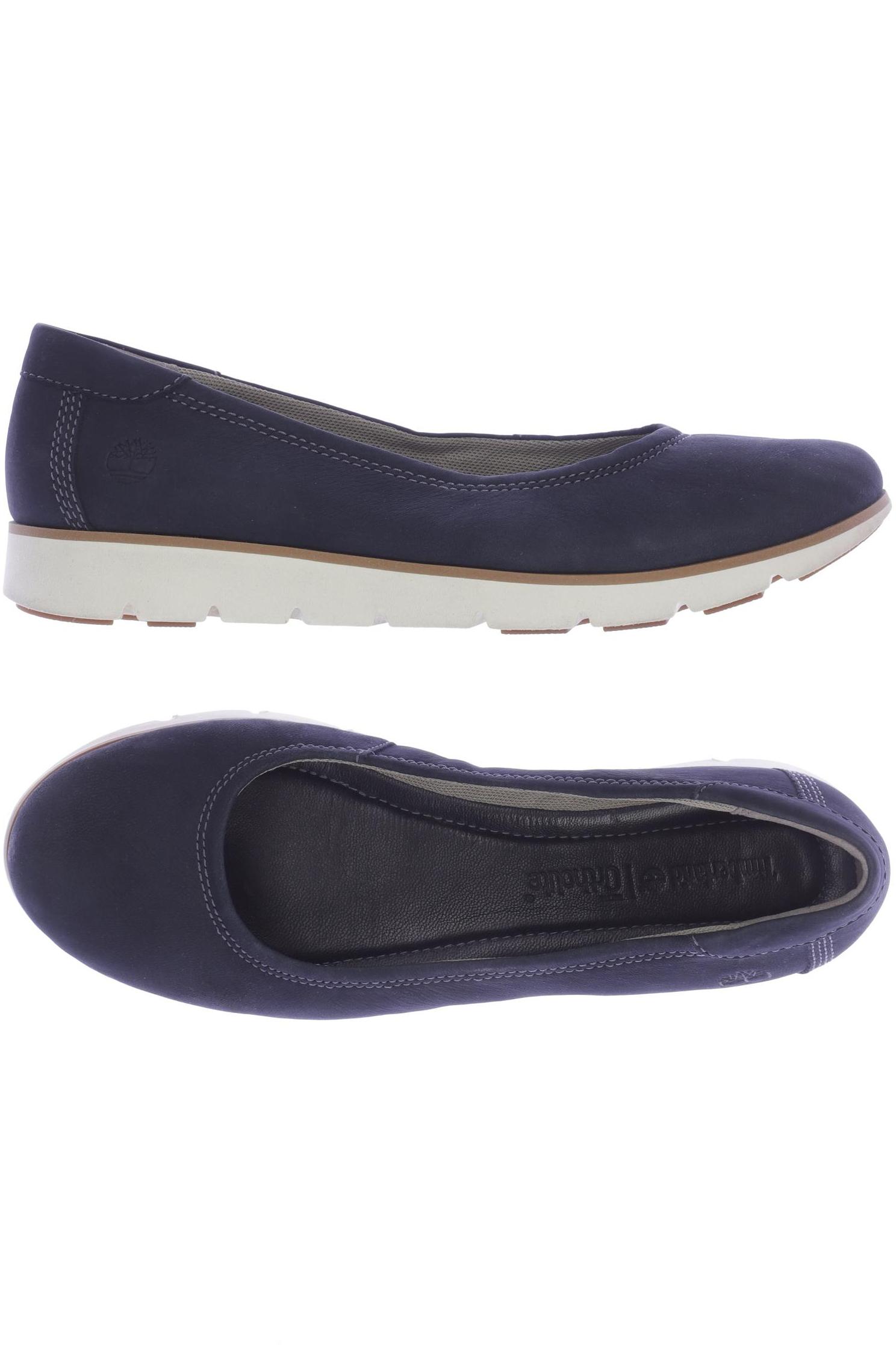 

Timberland Damen Ballerinas, marineblau