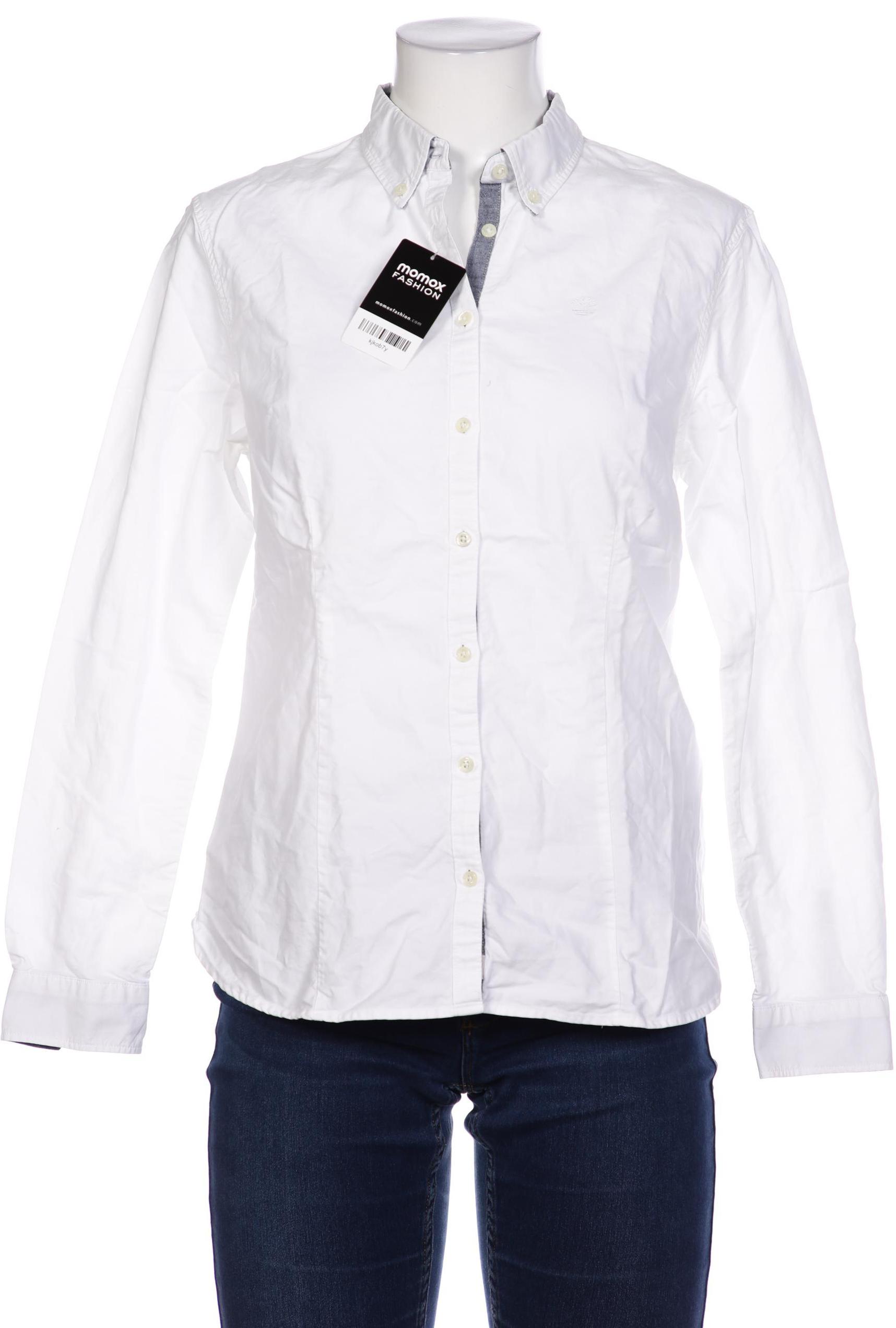 

Timberland Damen Bluse, weiß, Gr. 38