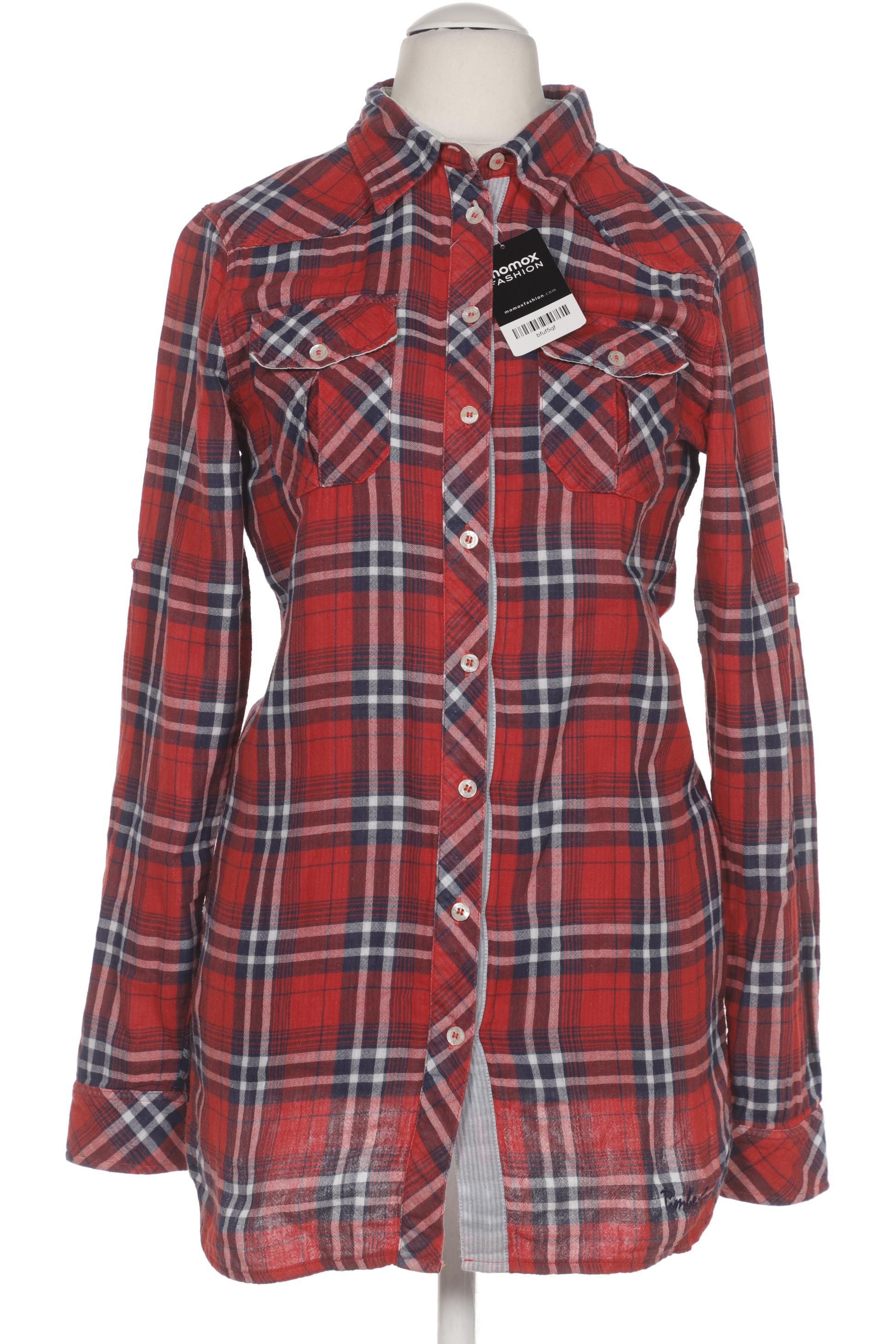 

Timberland Damen Bluse, rot, Gr. 36