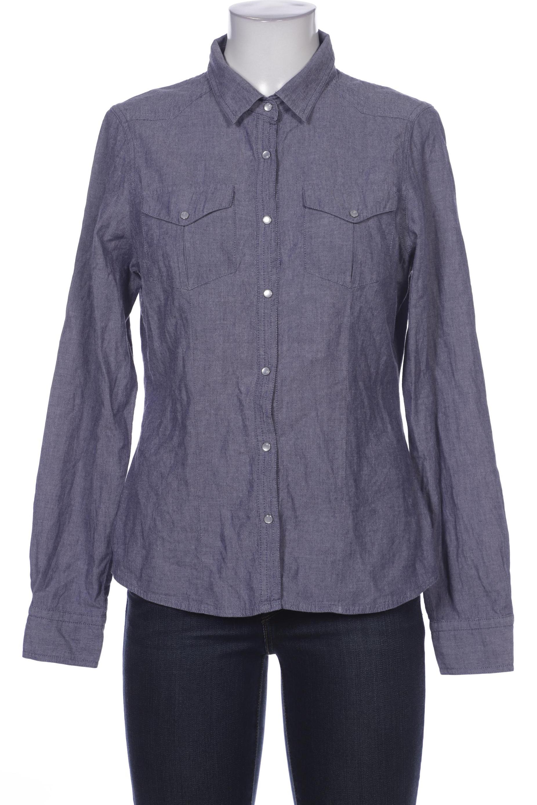 

Timberland Damen Bluse, blau, Gr. 38