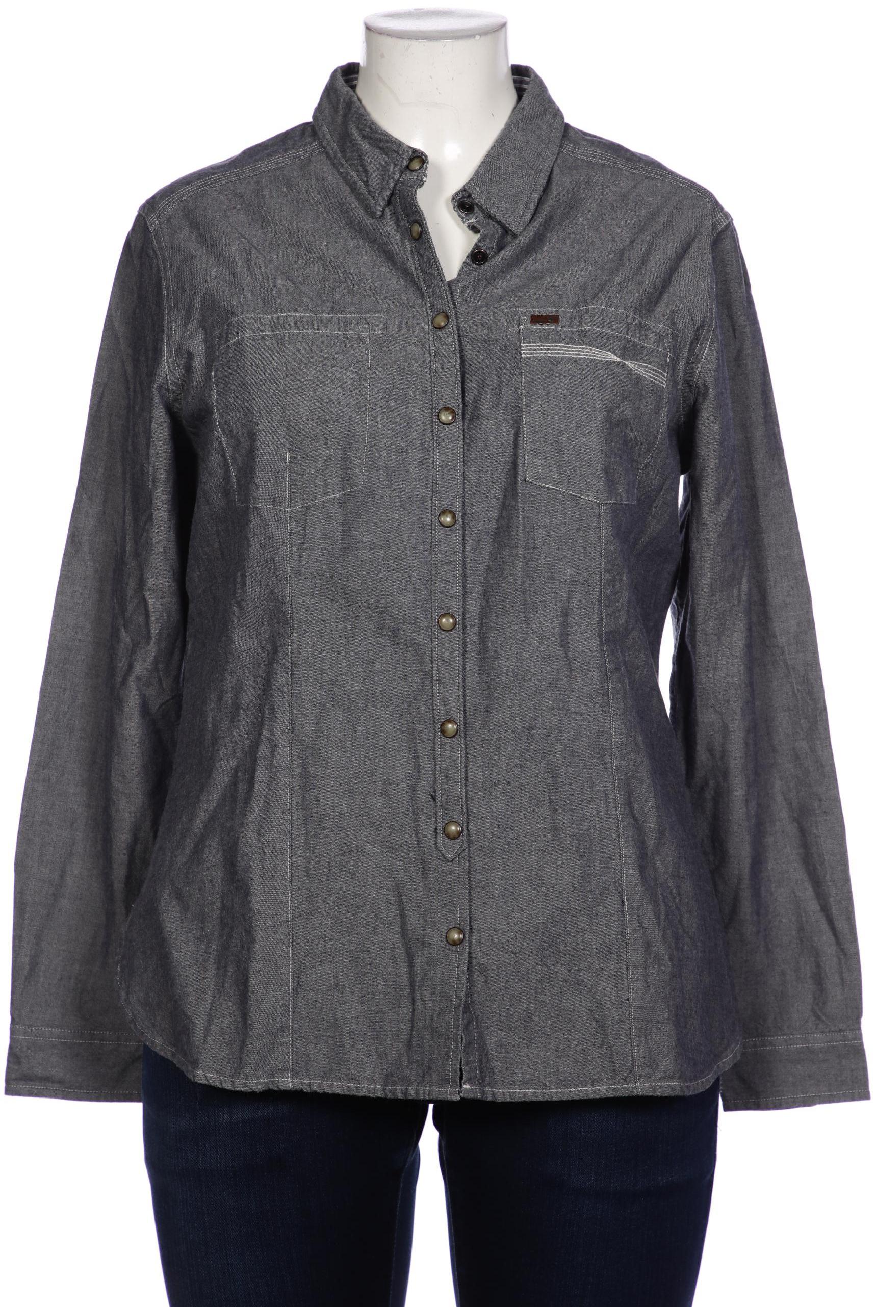 

Timberland Damen Bluse, grau, Gr. 44