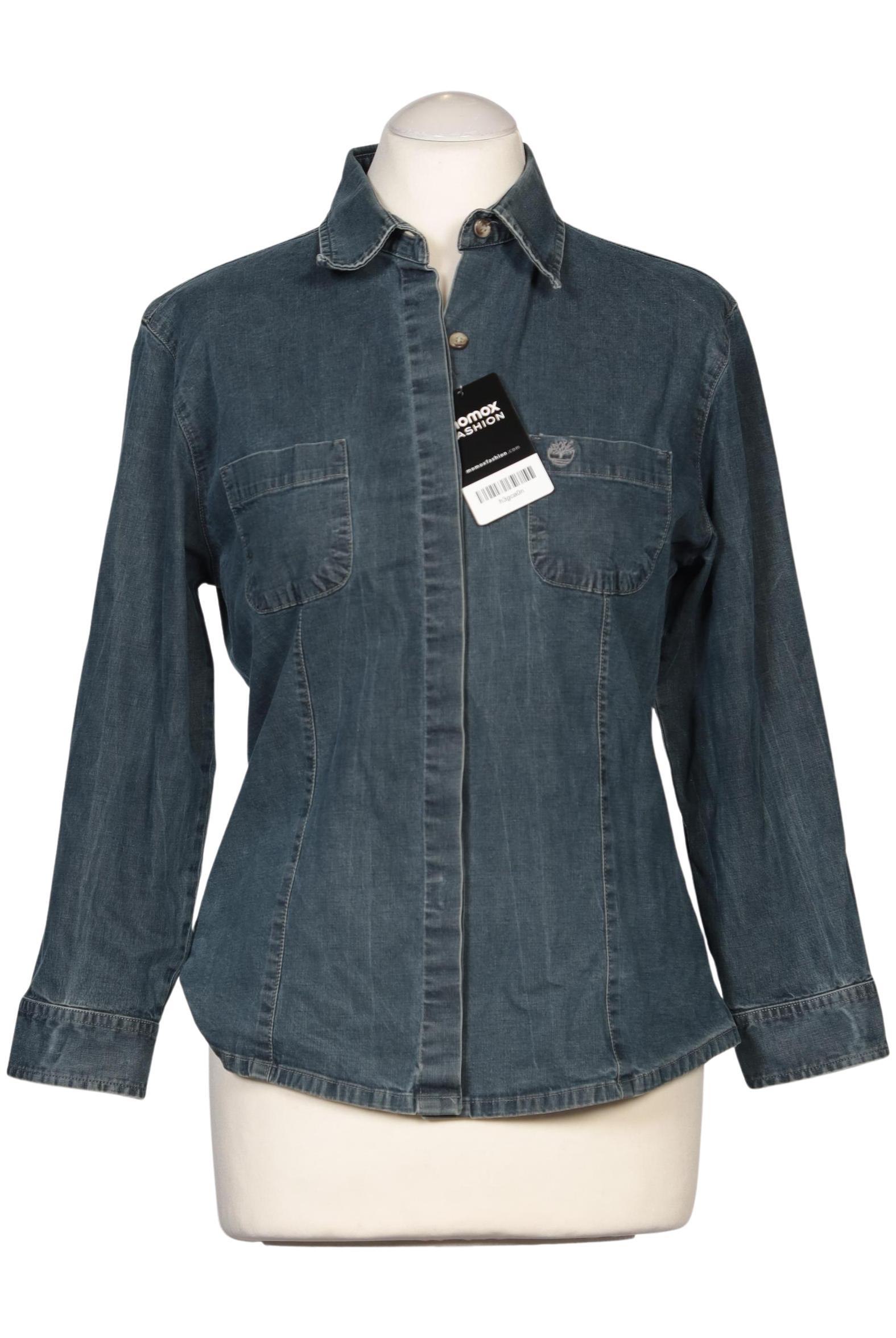 

Timberland Damen Bluse, blau, Gr. 38