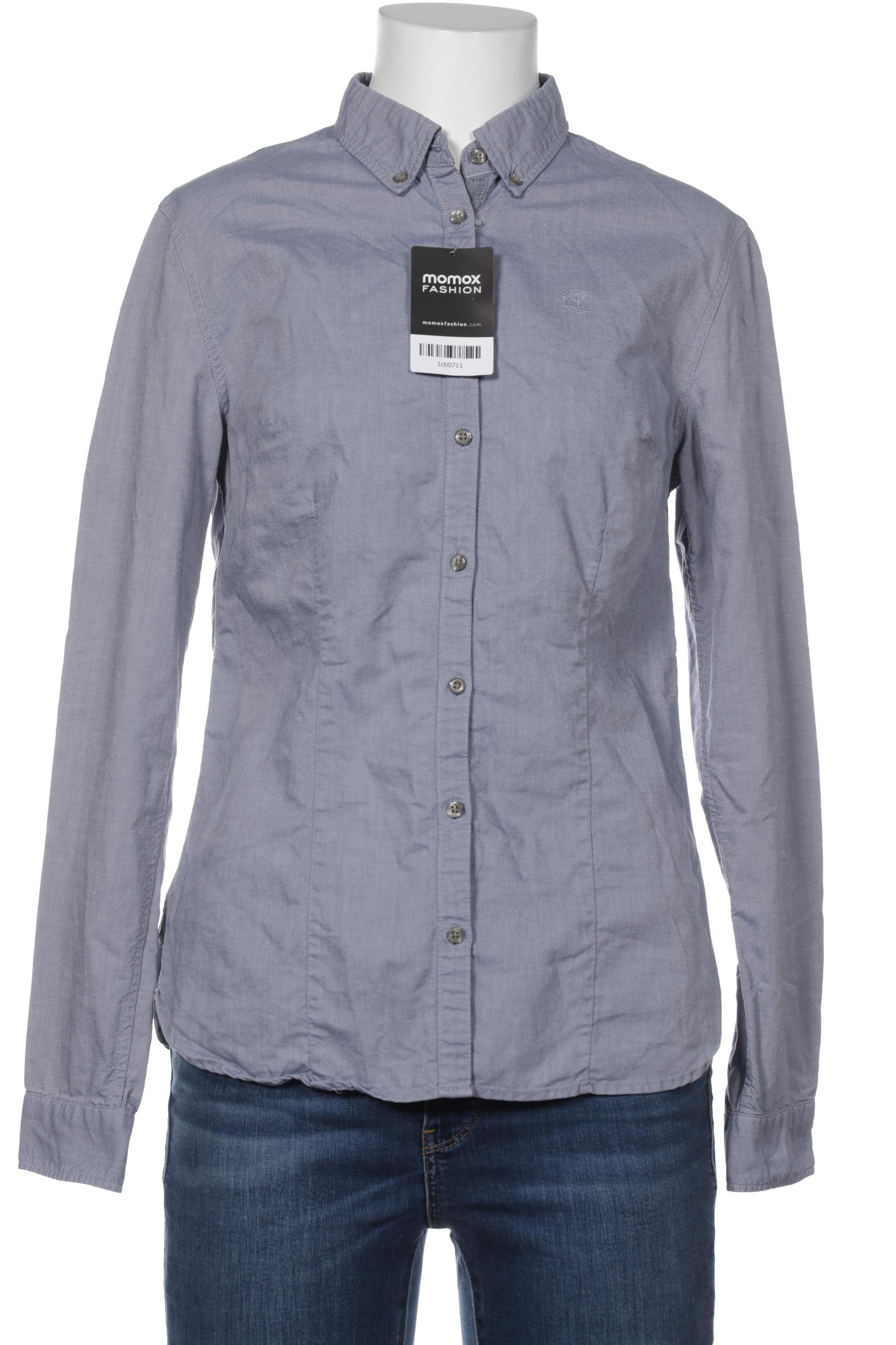 

Timberland Damen Bluse, blau, Gr. 36