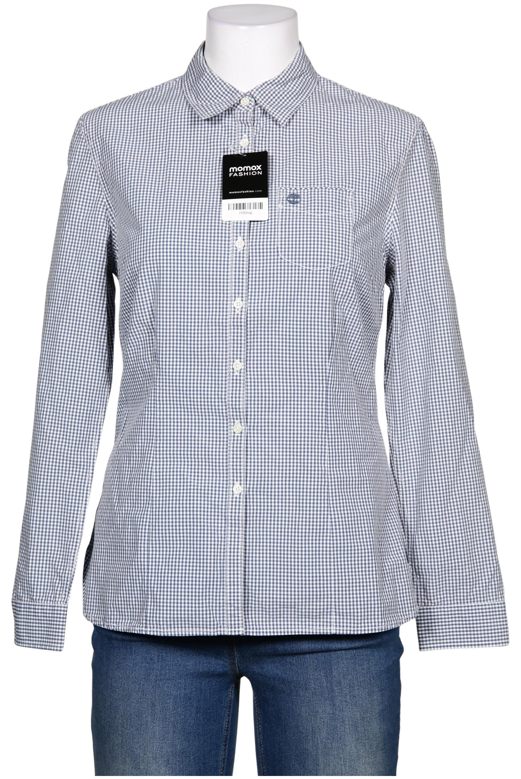 

Timberland Damen Bluse, blau, Gr. 40