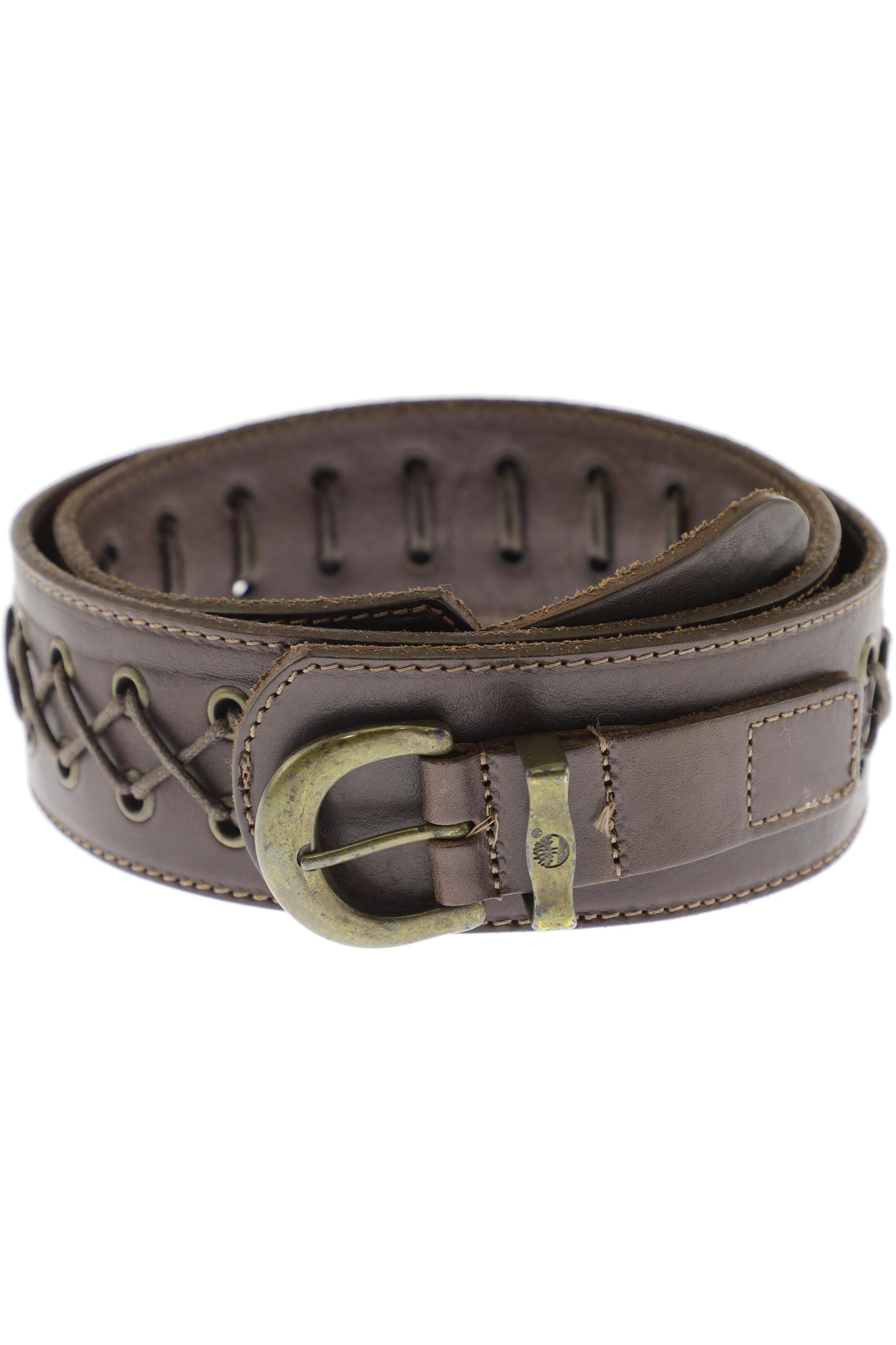 Thumbnail - Timberland Damen Gürtel, braun, Gr. 80