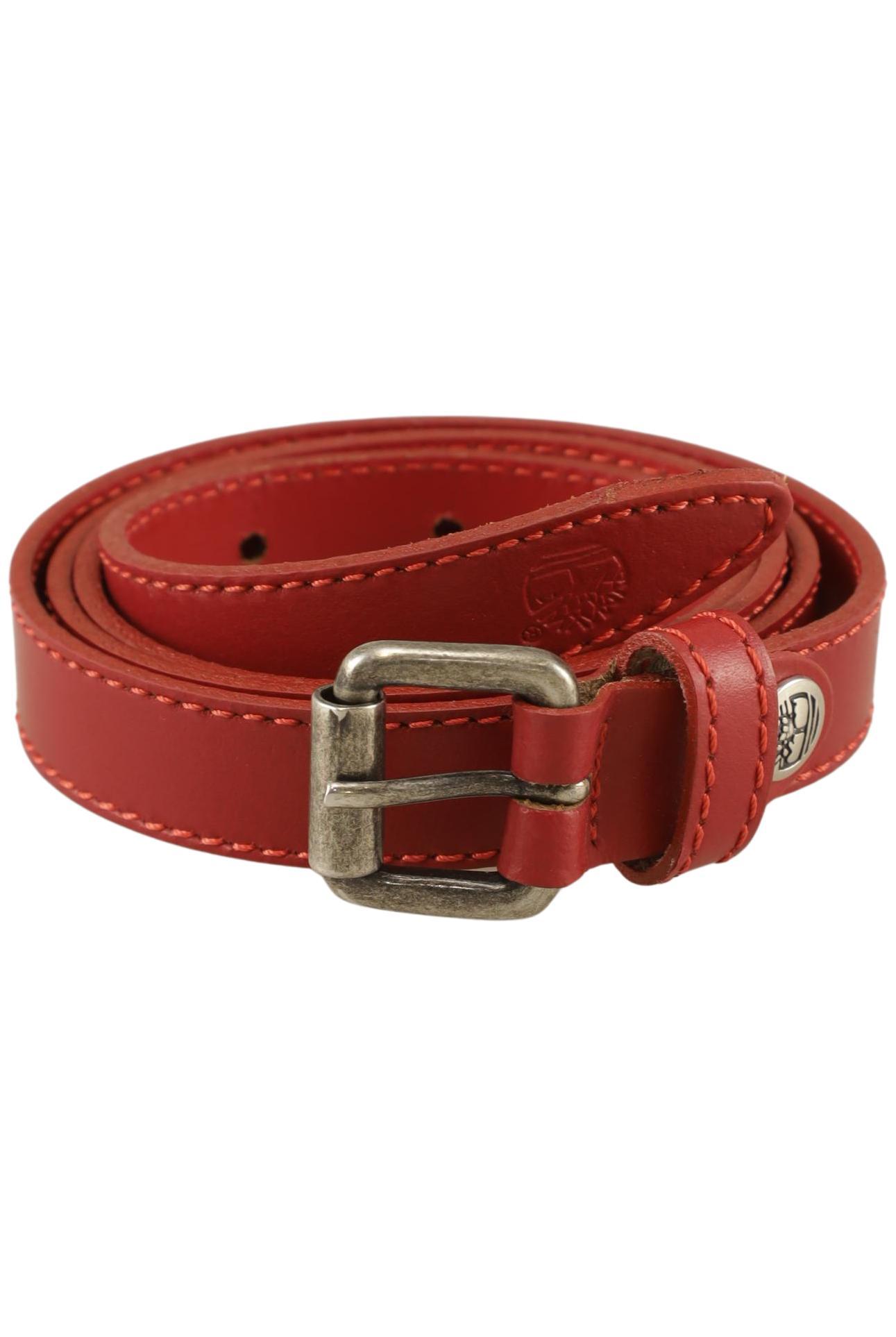 

Timberland Damen Gürtel, rot, Gr. 85