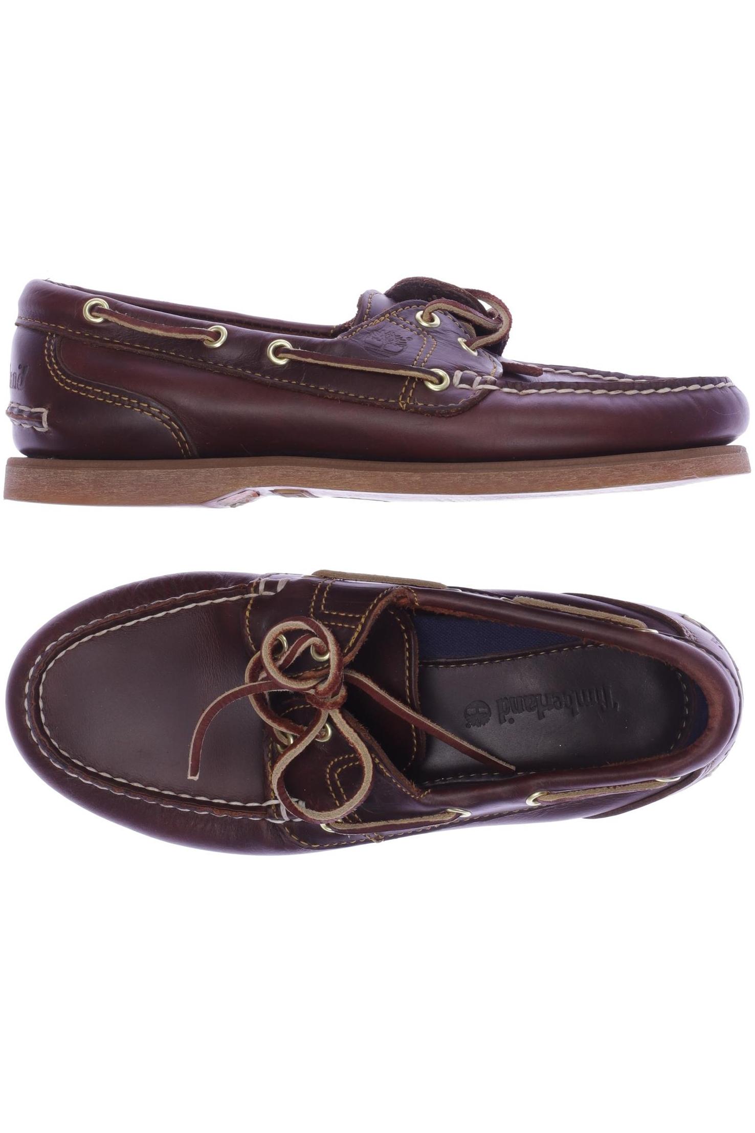 

Timberland Damen Halbschuh, braun, Gr. 39