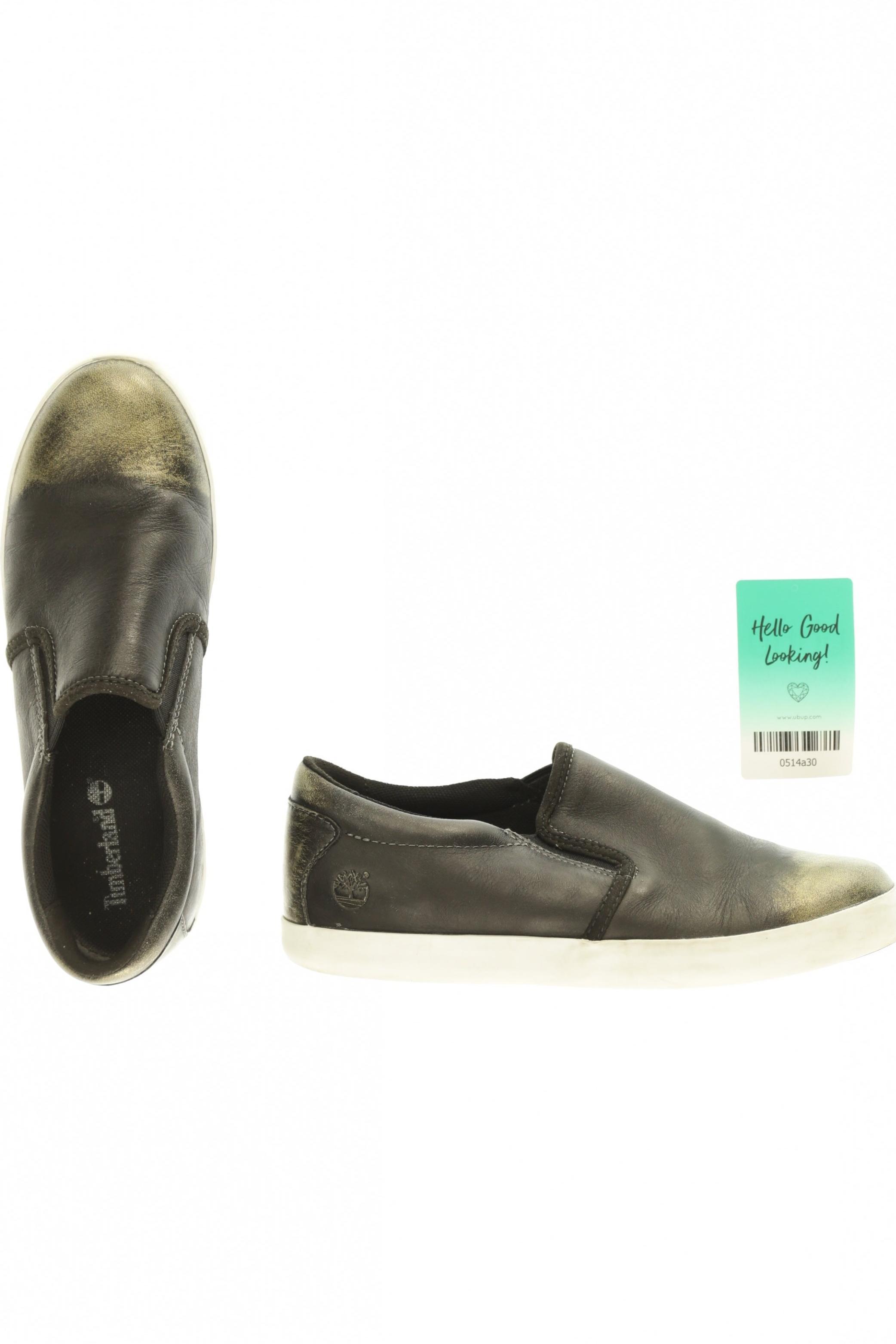 

Timberland Damen Halbschuh, schwarz, Gr. 38