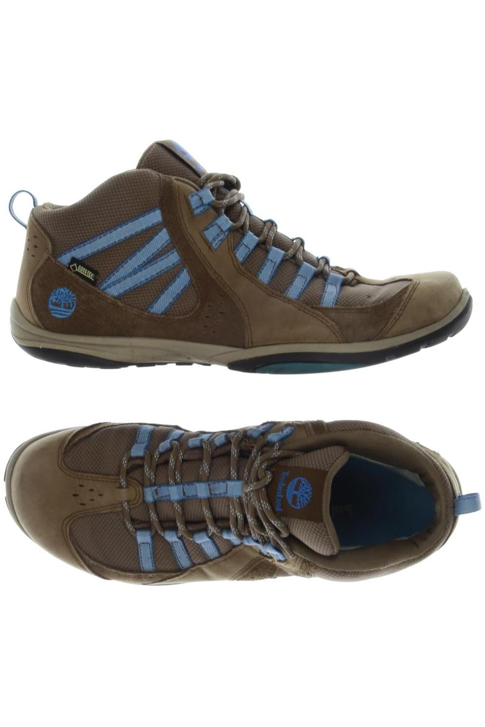 

Timberland Damen Halbschuh, braun, Gr. 41.5
