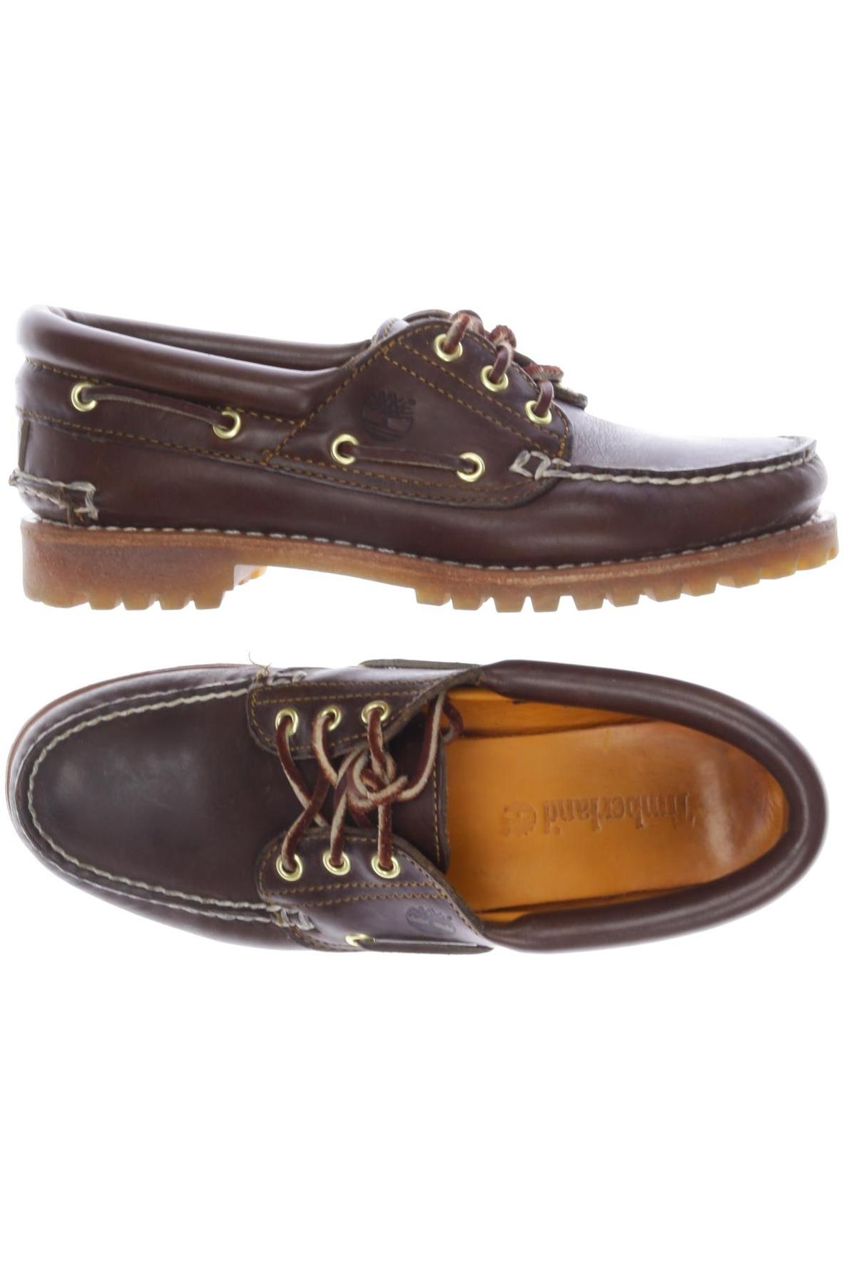 

Timberland Damen Halbschuh, braun, Gr. 37