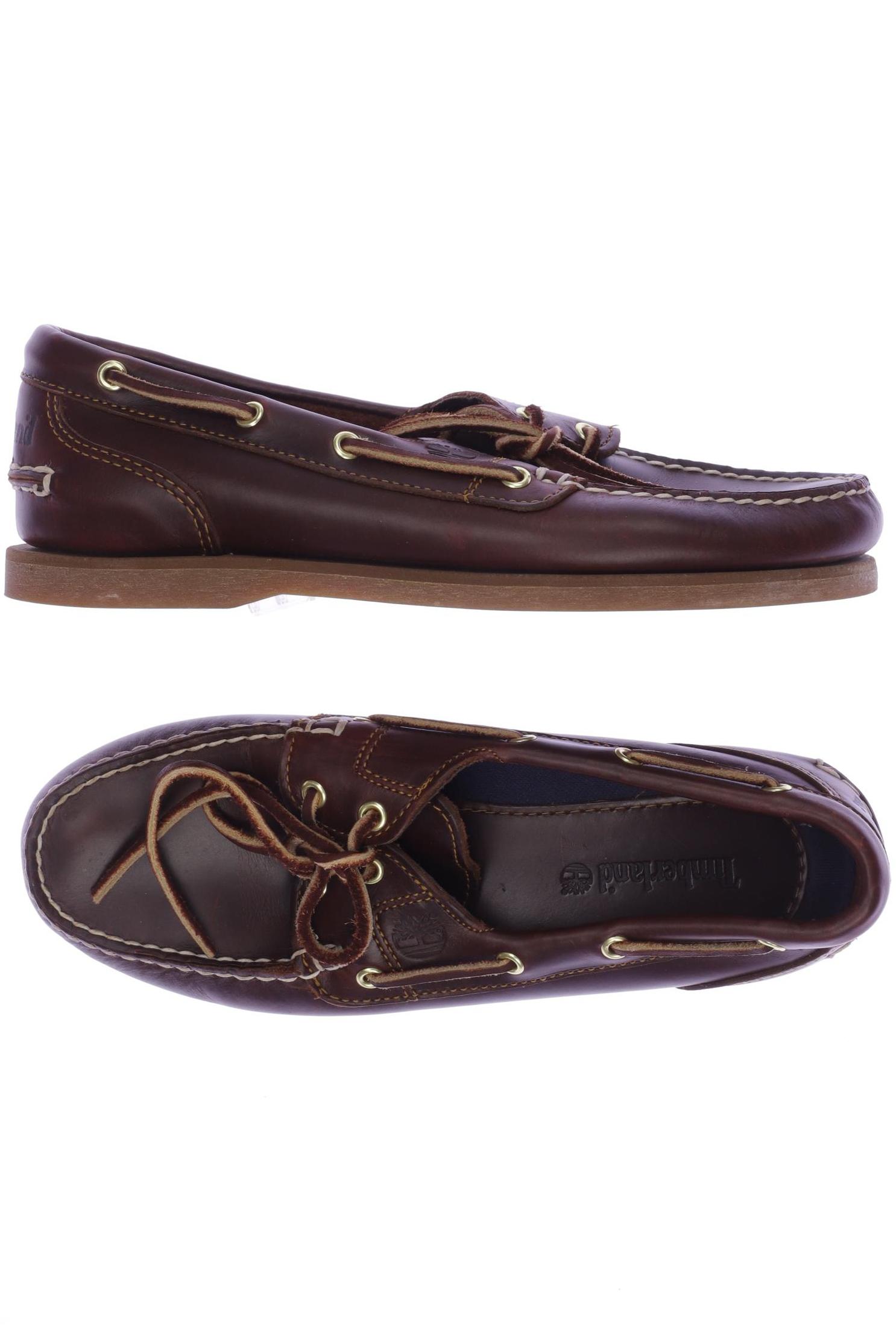 

Timberland Damen Halbschuh, braun, Gr. 37