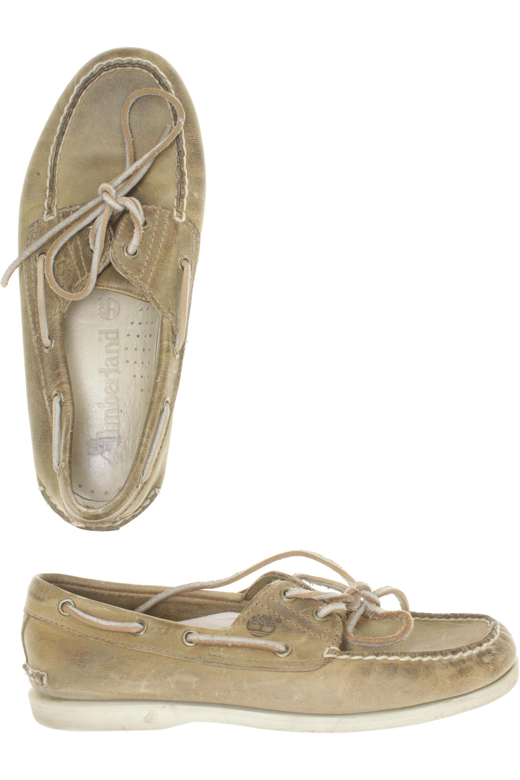 

Timberland Damen Halbschuh, braun, Gr. 8