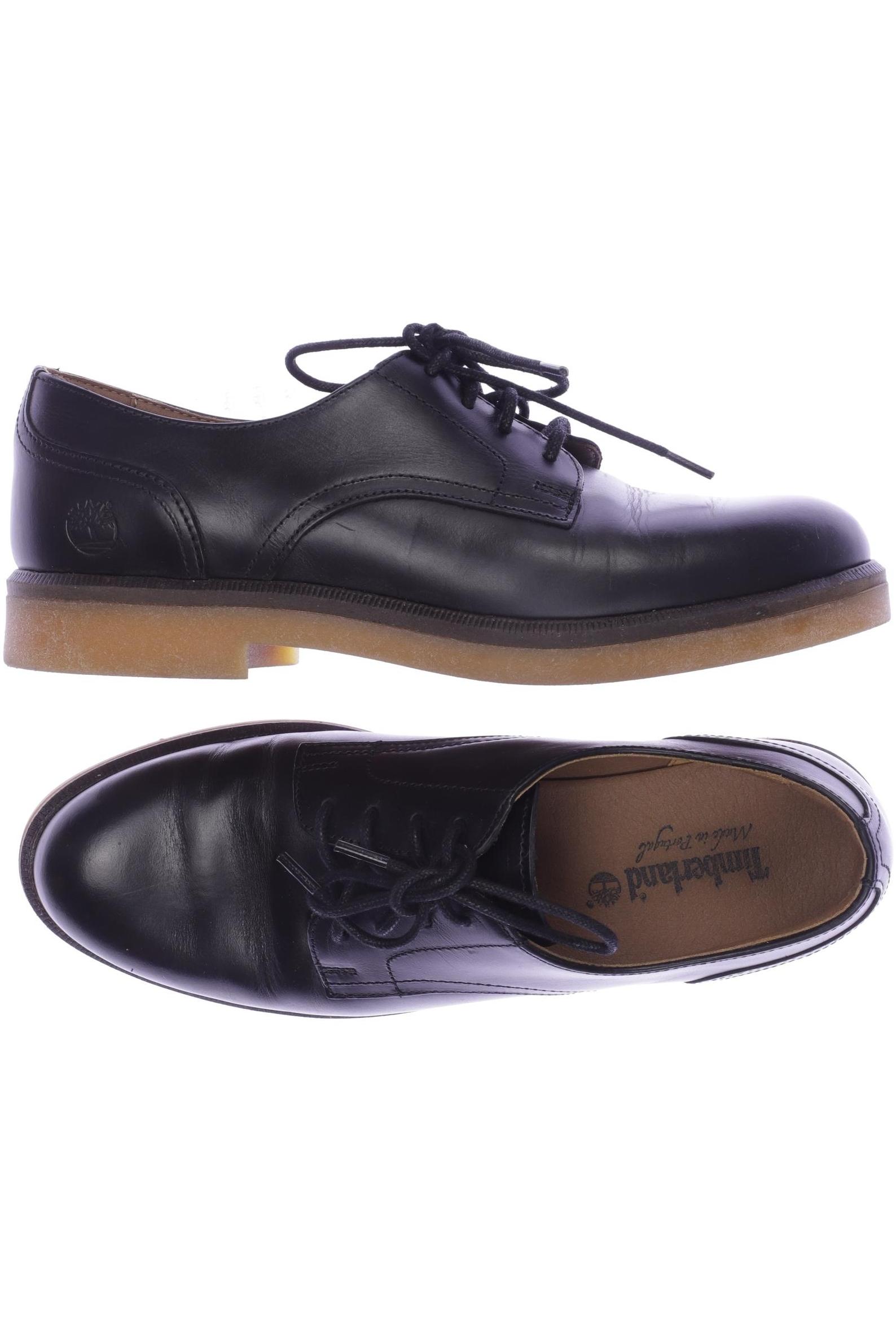 

Timberland Damen Halbschuh, schwarz, Gr. 38