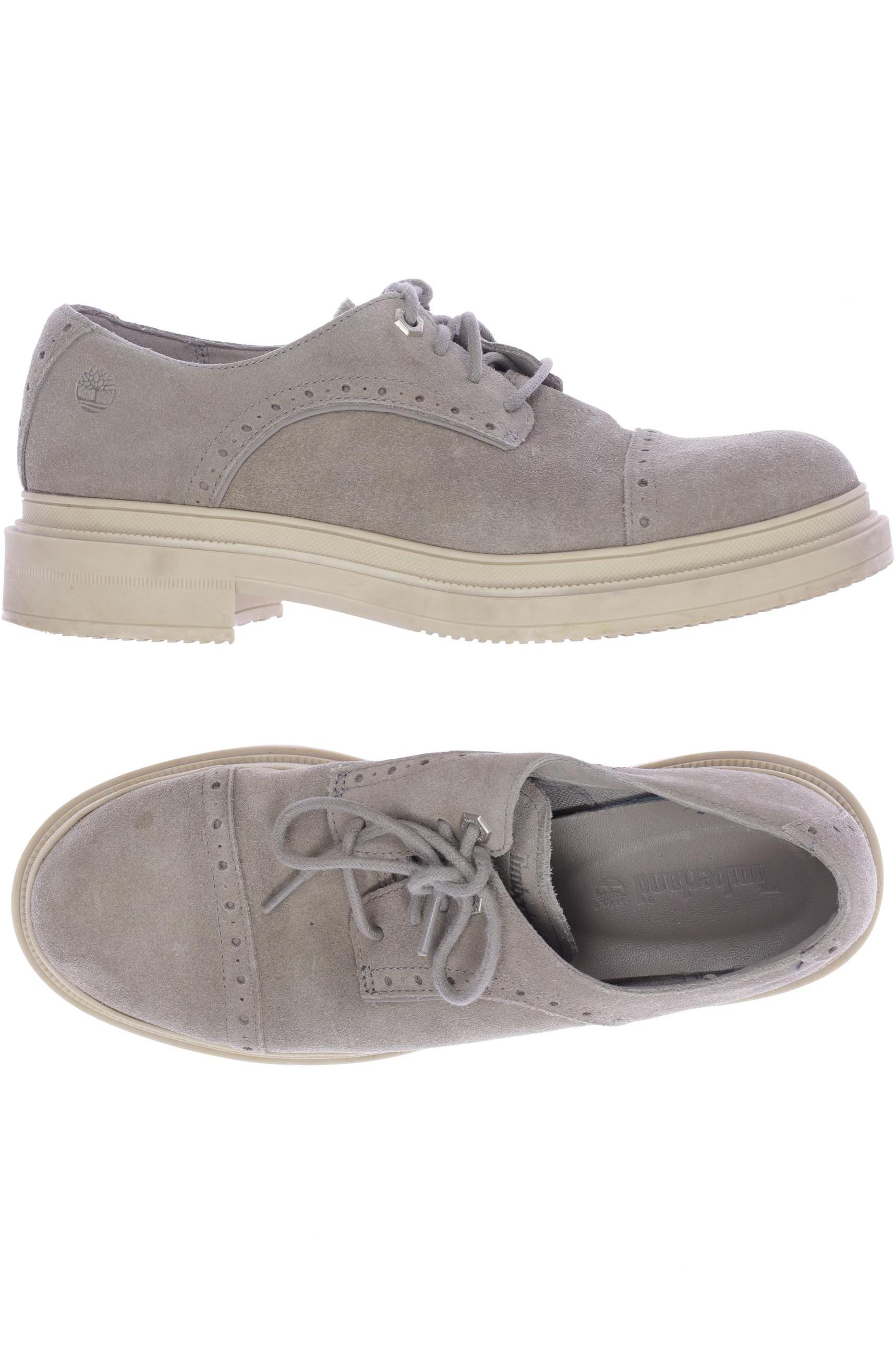 

Timberland Damen Halbschuh, grau, Gr. 41