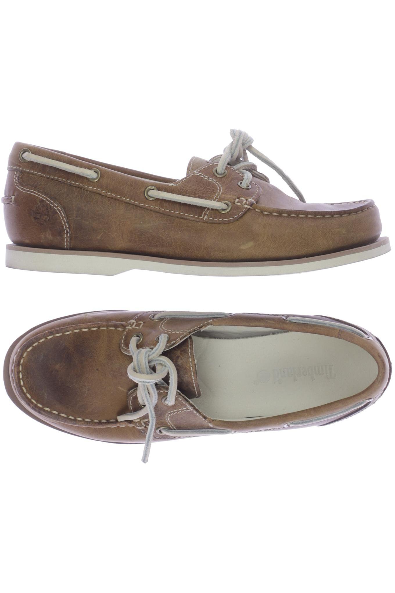 

Timberland Damen Halbschuh, braun