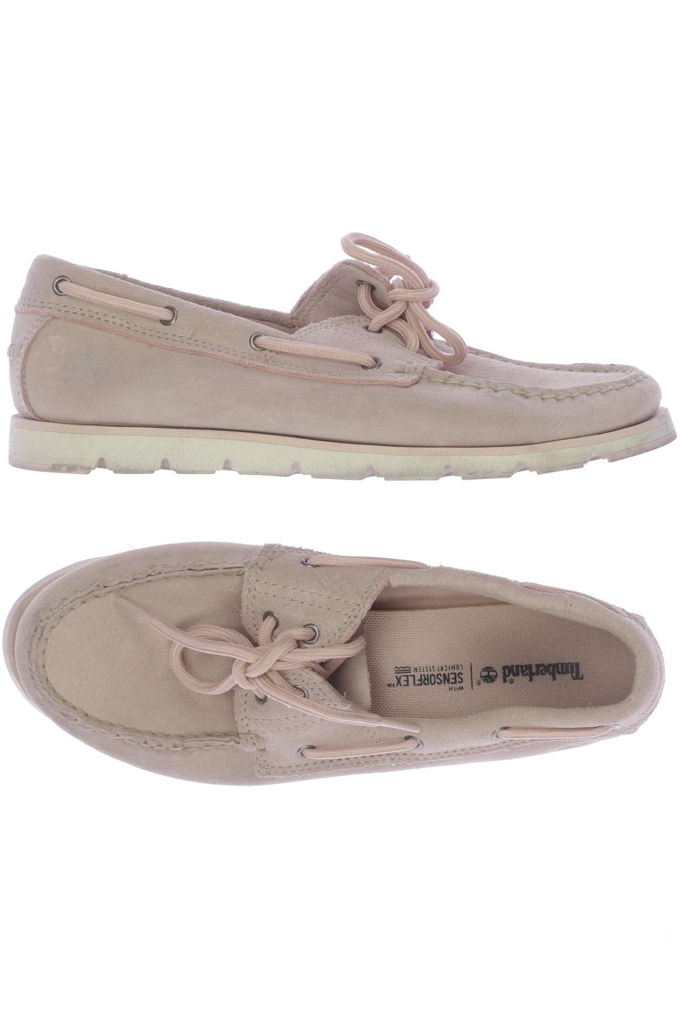

Timberland Damen Halbschuh, pink, Gr. 39
