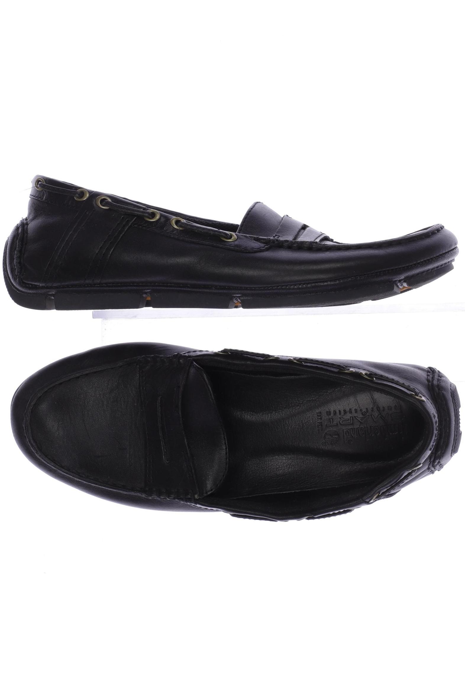 

Timberland Damen Halbschuh, schwarz, Gr. 6