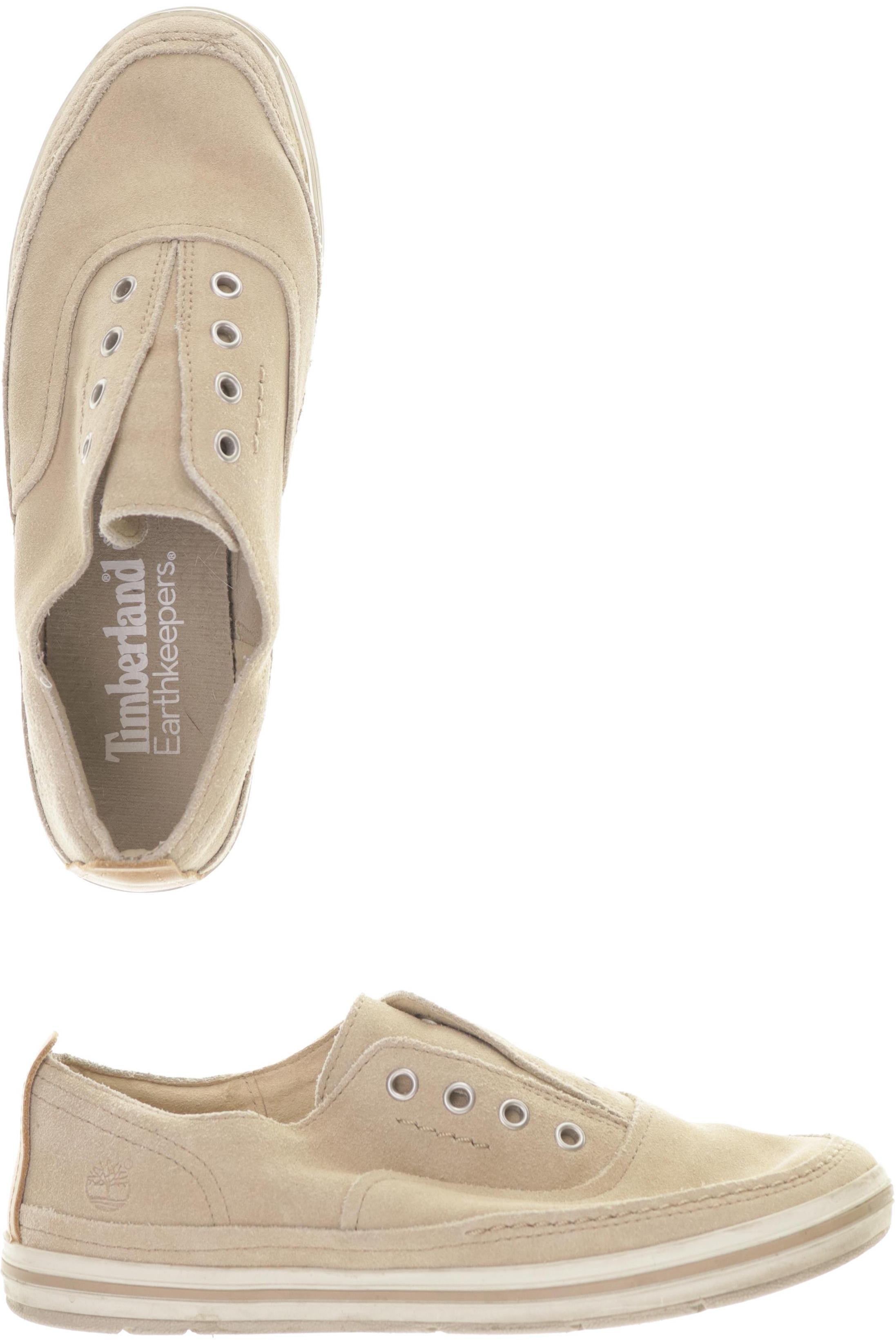 

Timberland Damen Halbschuh, beige, Gr. 37