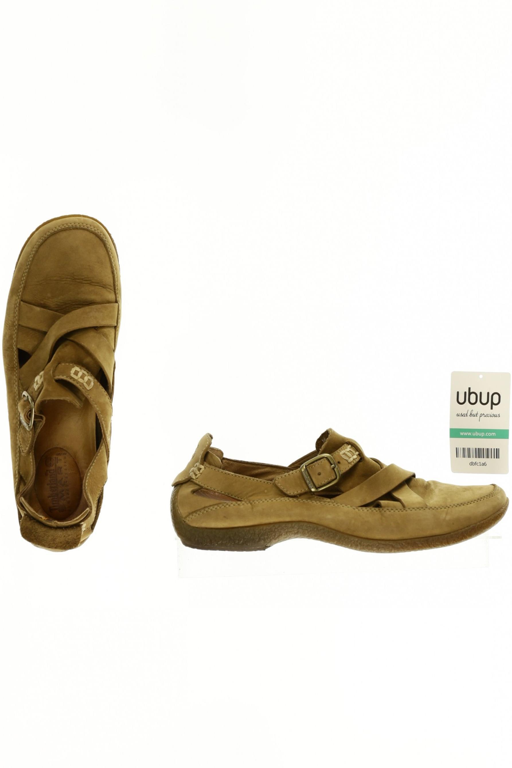 

Timberland Damen Halbschuh, braun, Gr. 8