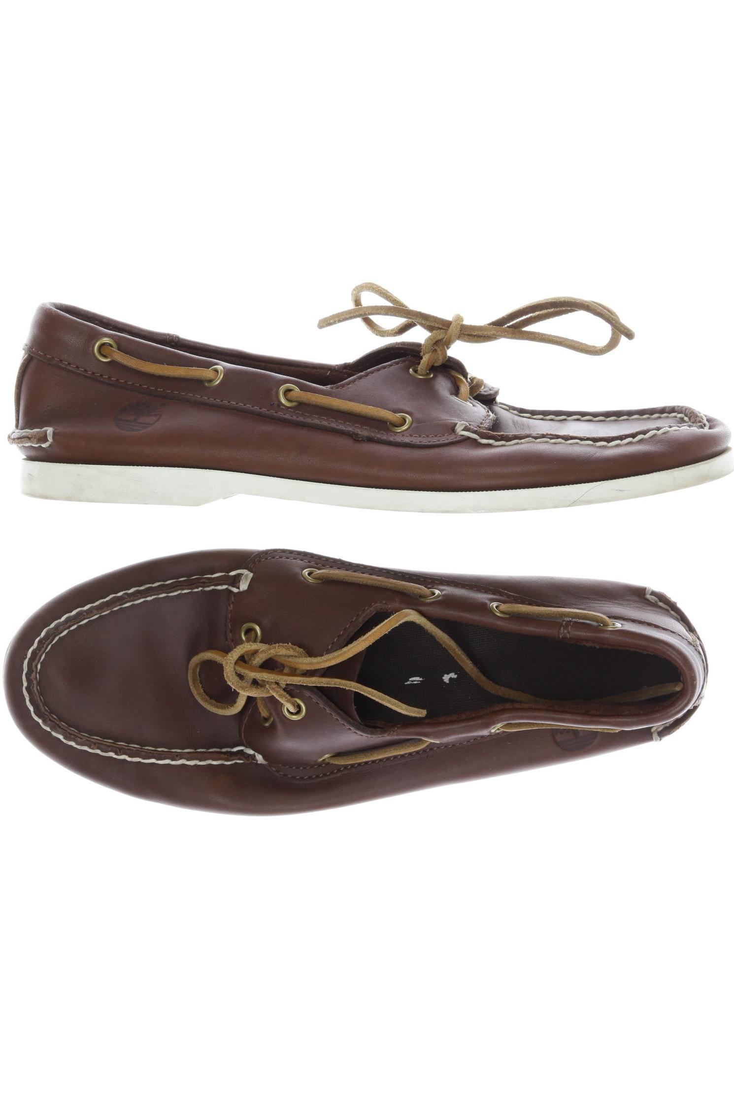 

Timberland Damen Halbschuh, braun, Gr. 9