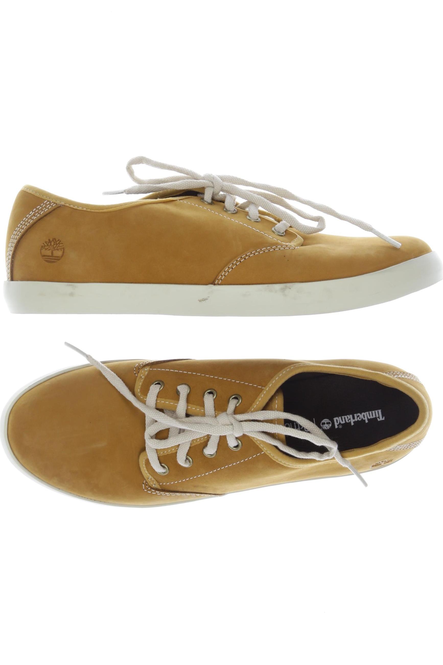 

Timberland Damen Halbschuh, orange, Gr. 40