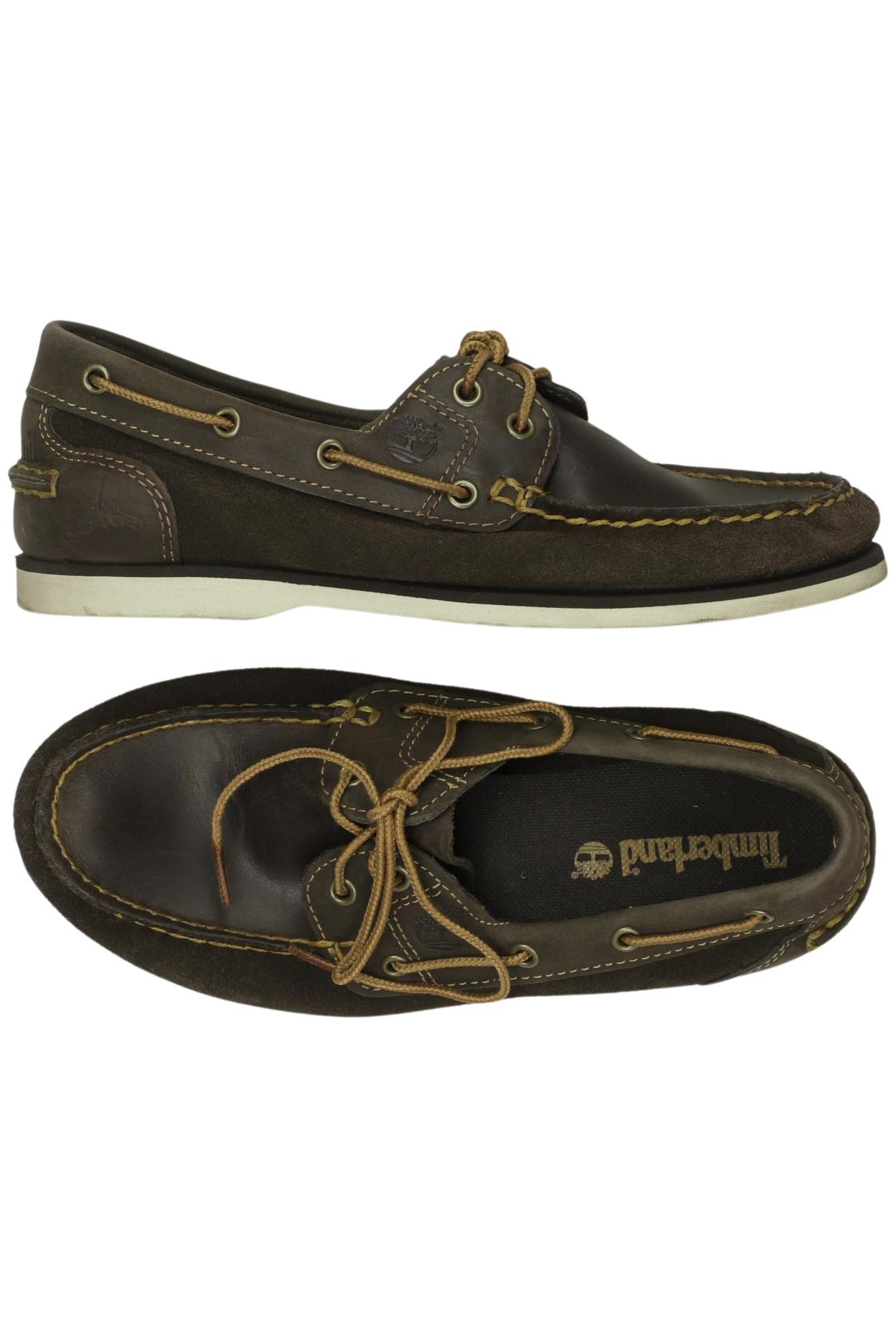 

Timberland Damen Halbschuh, braun, Gr. 6.5