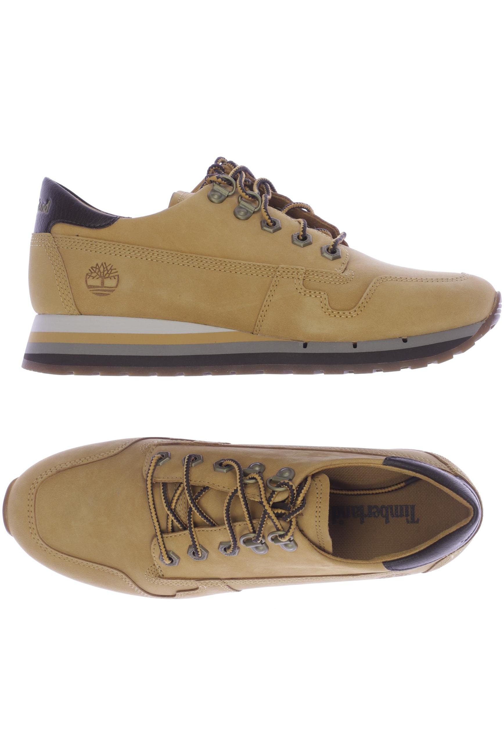 

Timberland Damen Halbschuh, beige