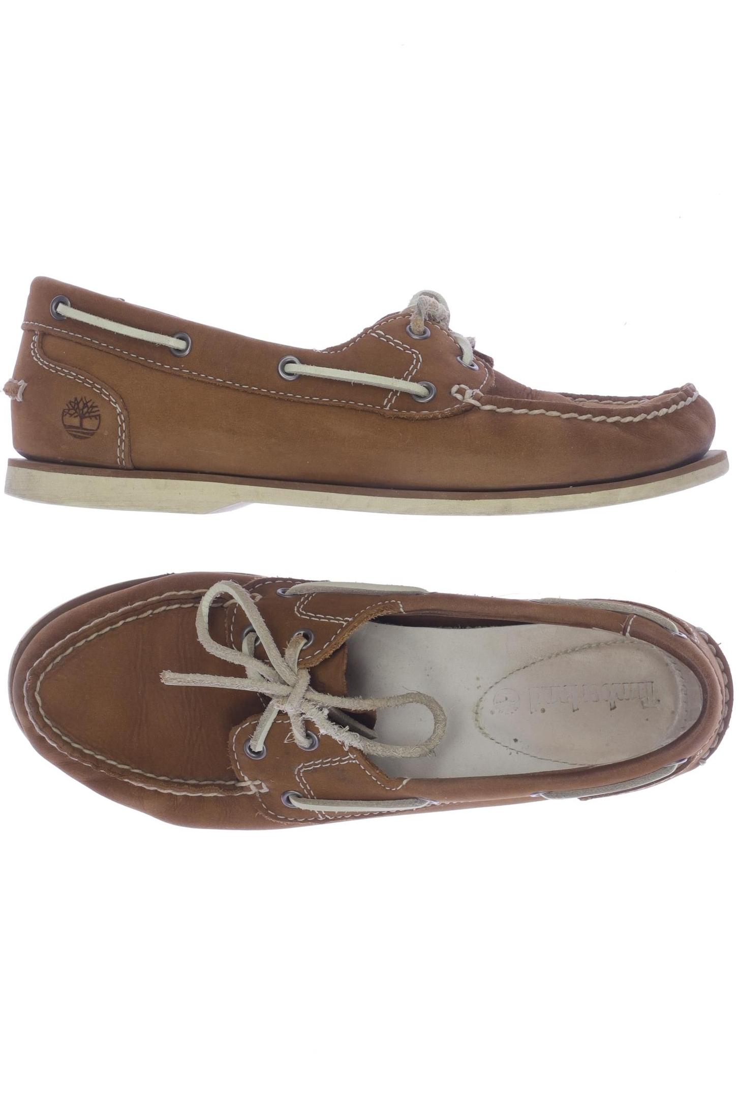 

Timberland Damen Halbschuh, braun, Gr. 38