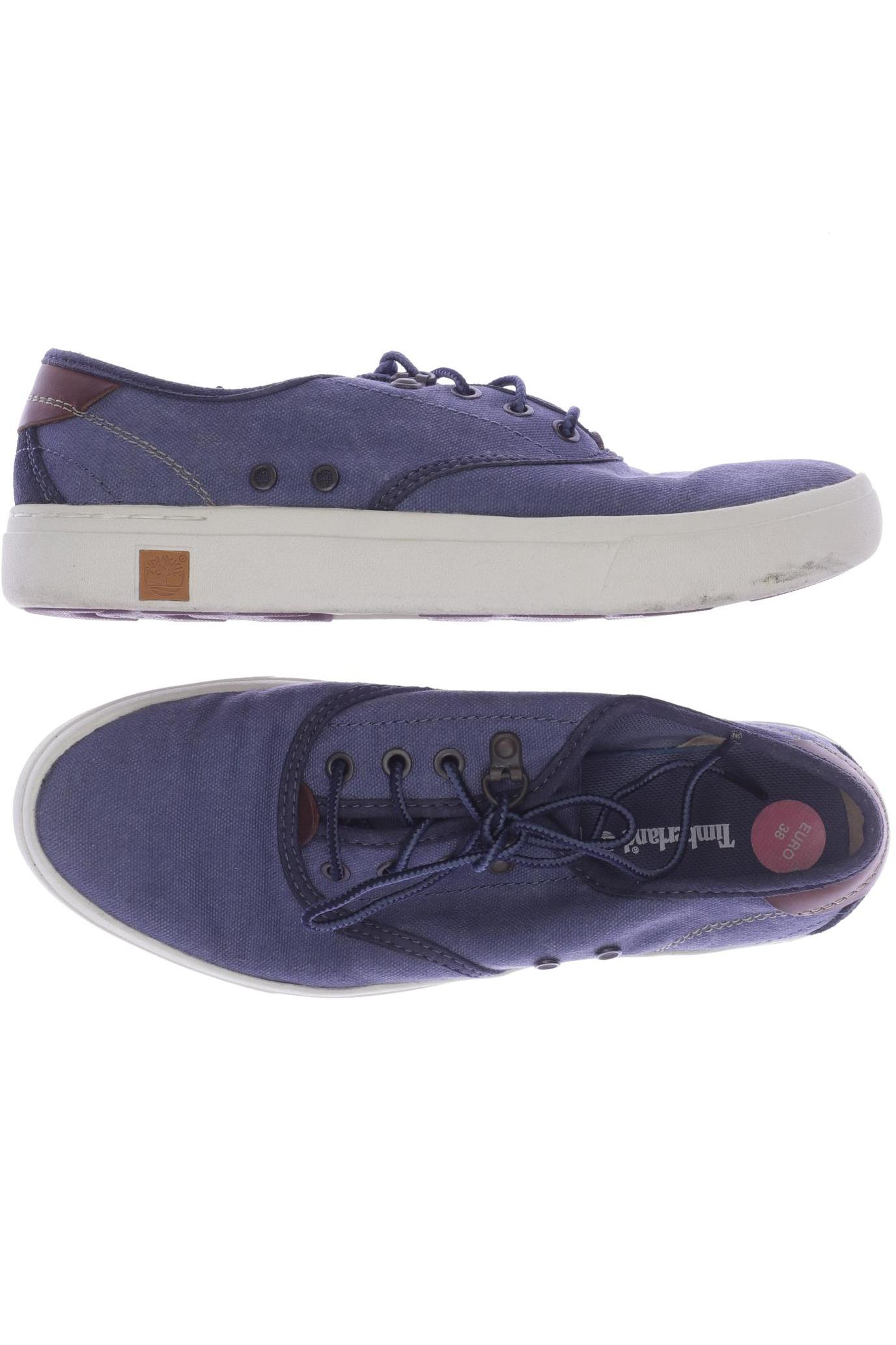 

Timberland Damen Halbschuh, blau
