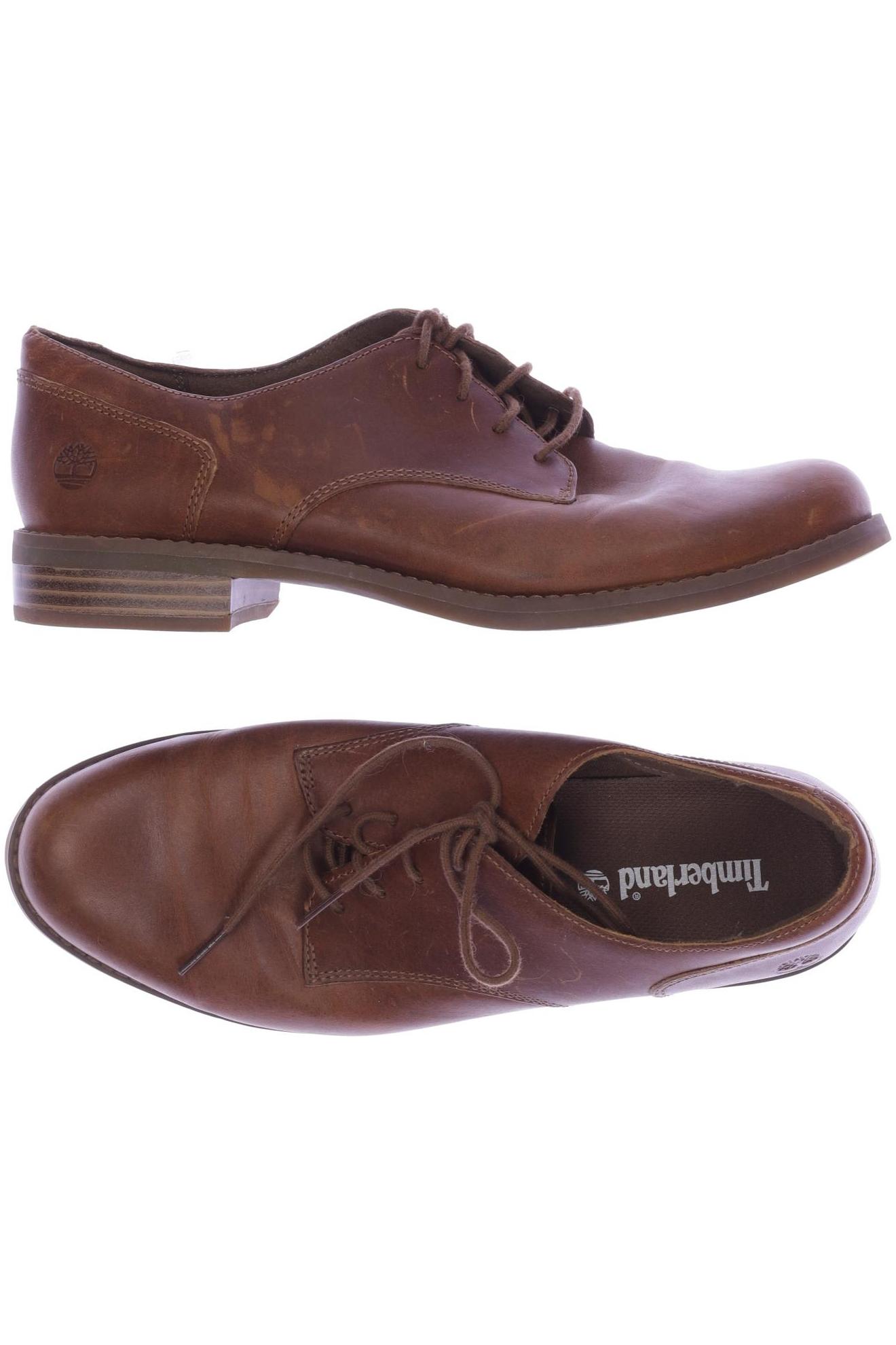 

Timberland Damen Halbschuh, braun, Gr. 40