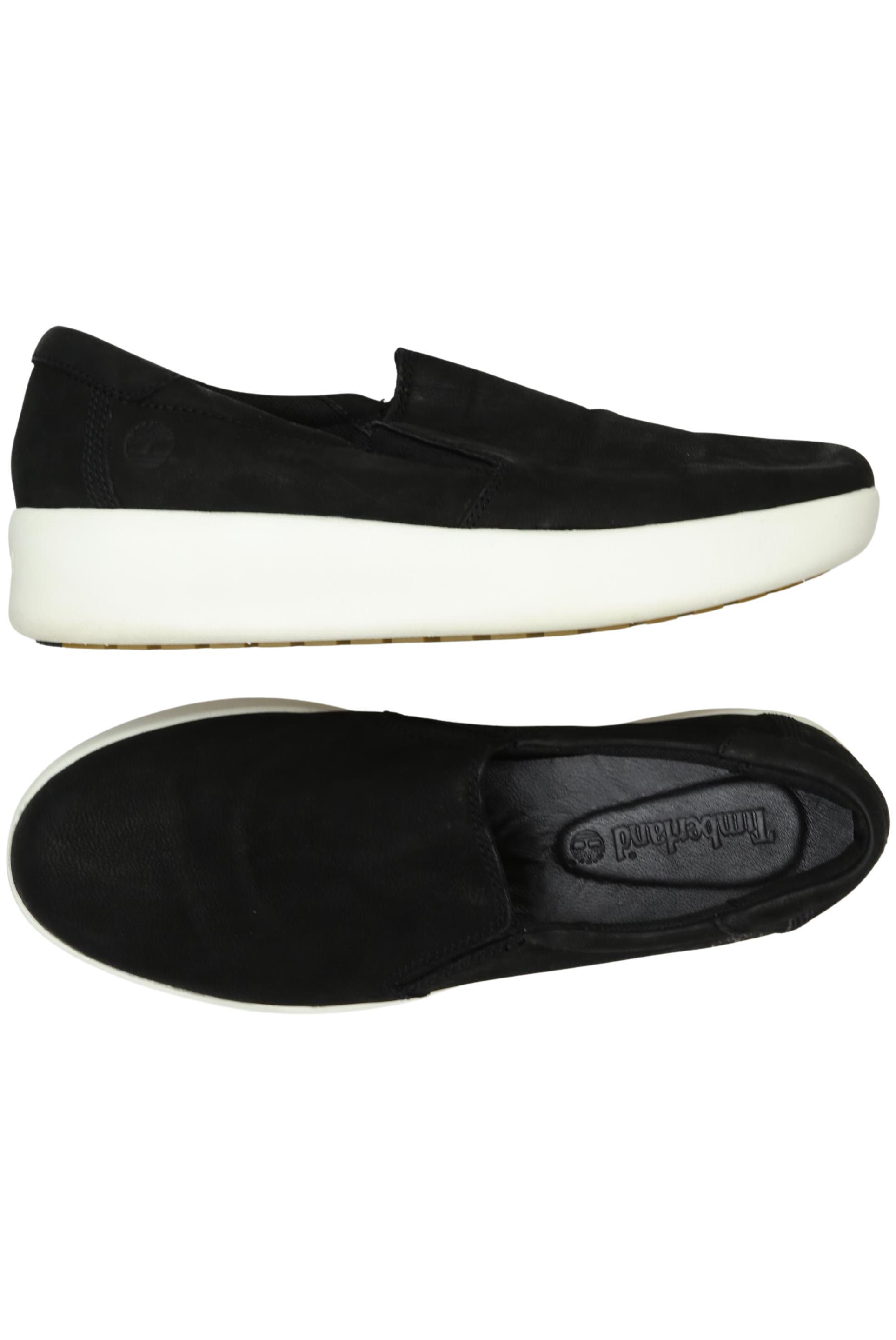 

Timberland Damen Halbschuh, schwarz, Gr. 38