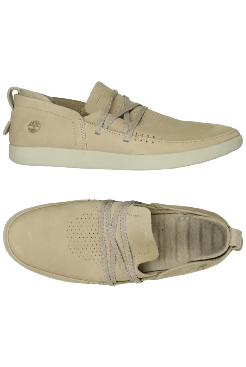 

Timberland Damen Halbschuh, beige, Gr. 38.5