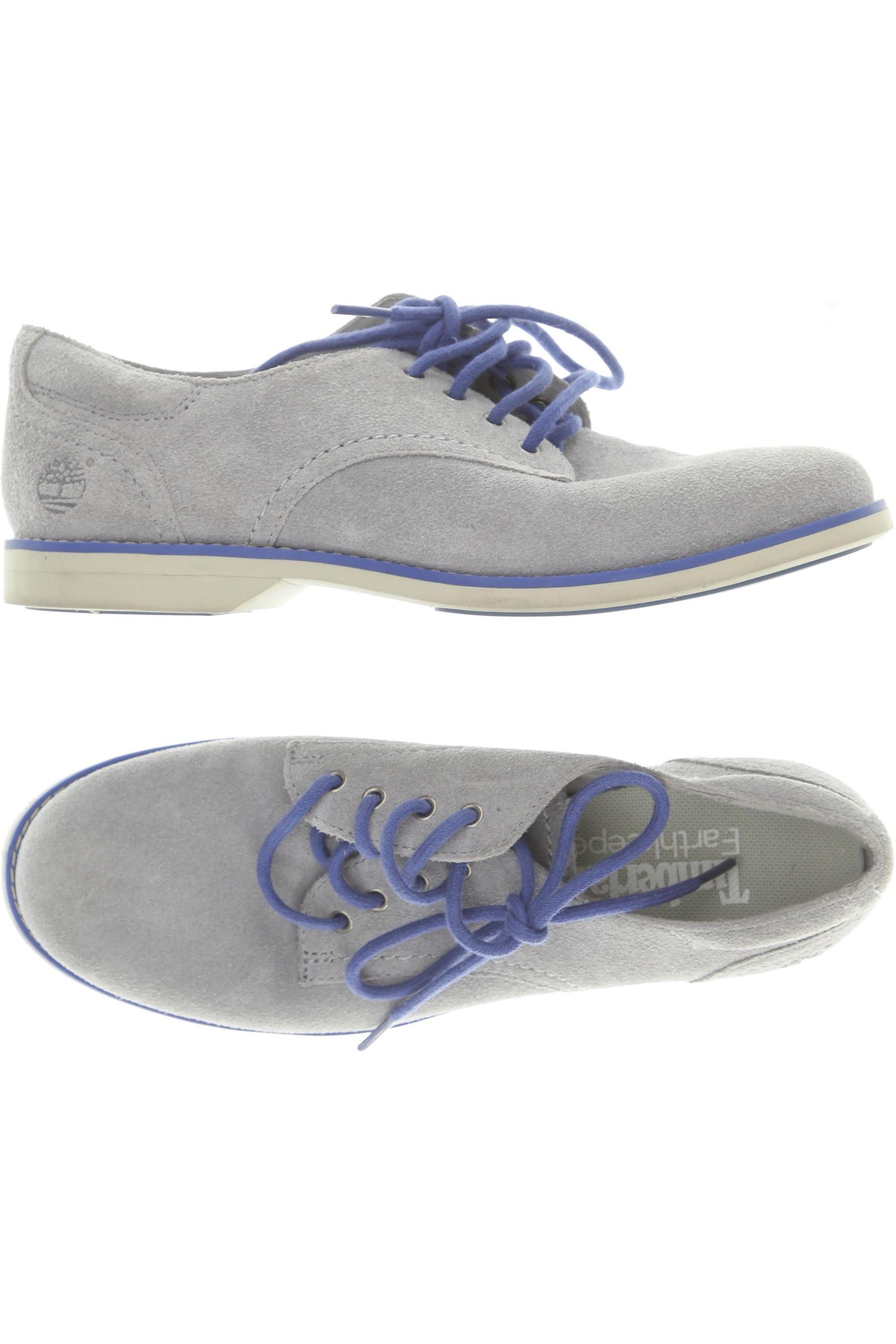

Timberland Damen Halbschuh, grau, Gr. 36