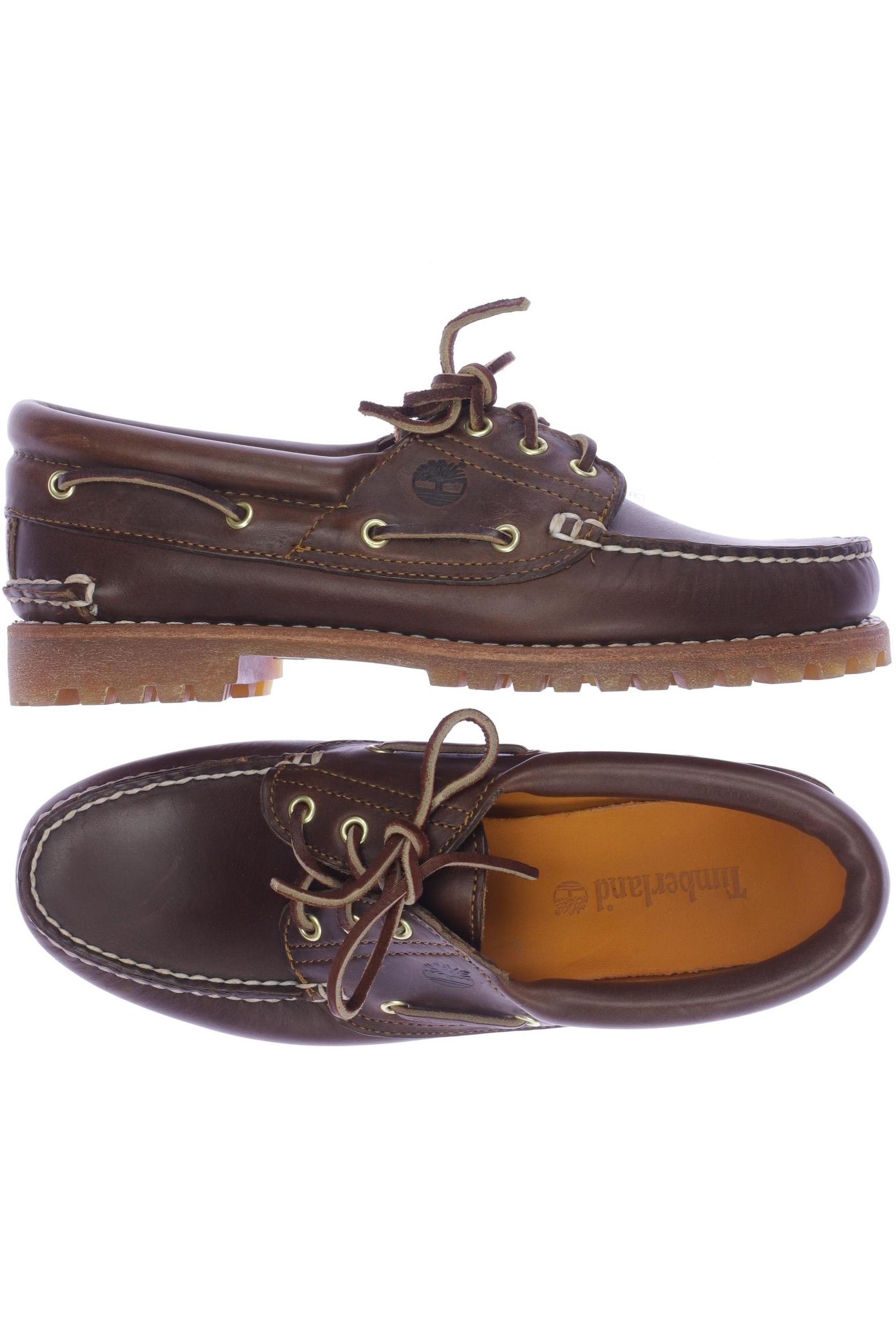 

Timberland Damen Halbschuh, braun, Gr. 9