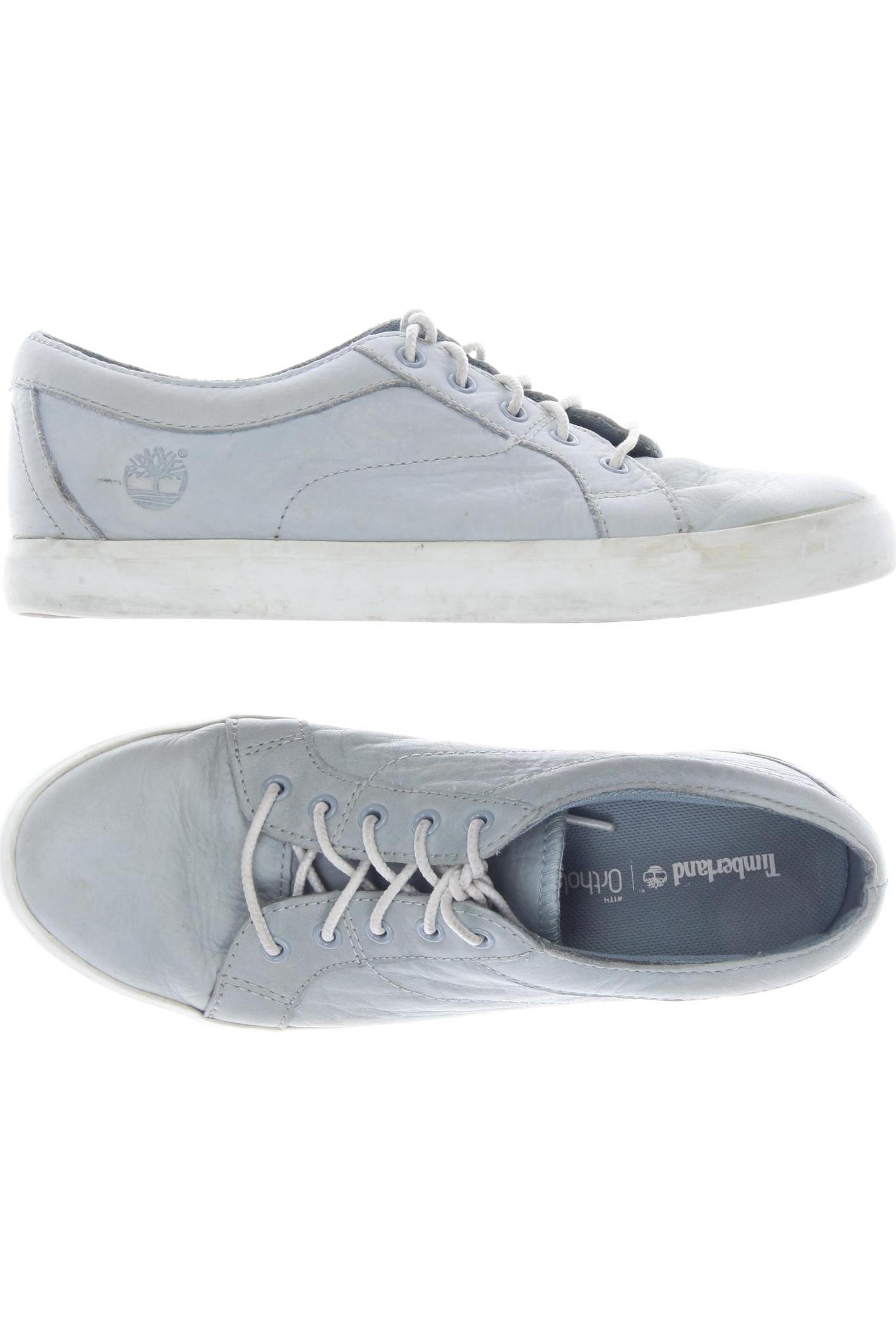 

Timberland Damen Halbschuh, türkis, Gr. 39